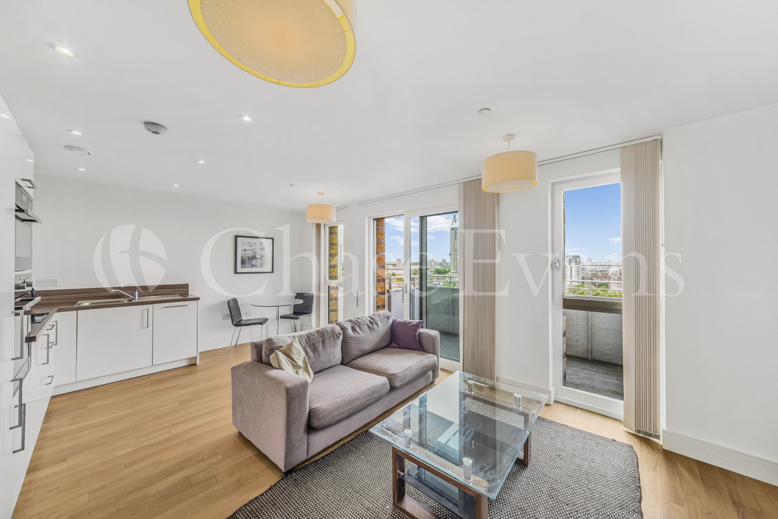 Ivy Point, Hannaford Walk, St. Andrew's, Bromley-By-Bow, London, E3 - Chase Evans