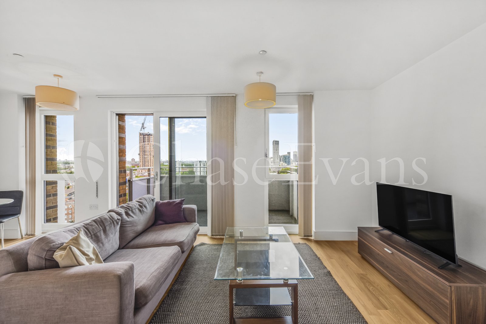 Ivy Point, Hannaford Walk, St. Andrew's, Bromley-By-Bow, London, E3