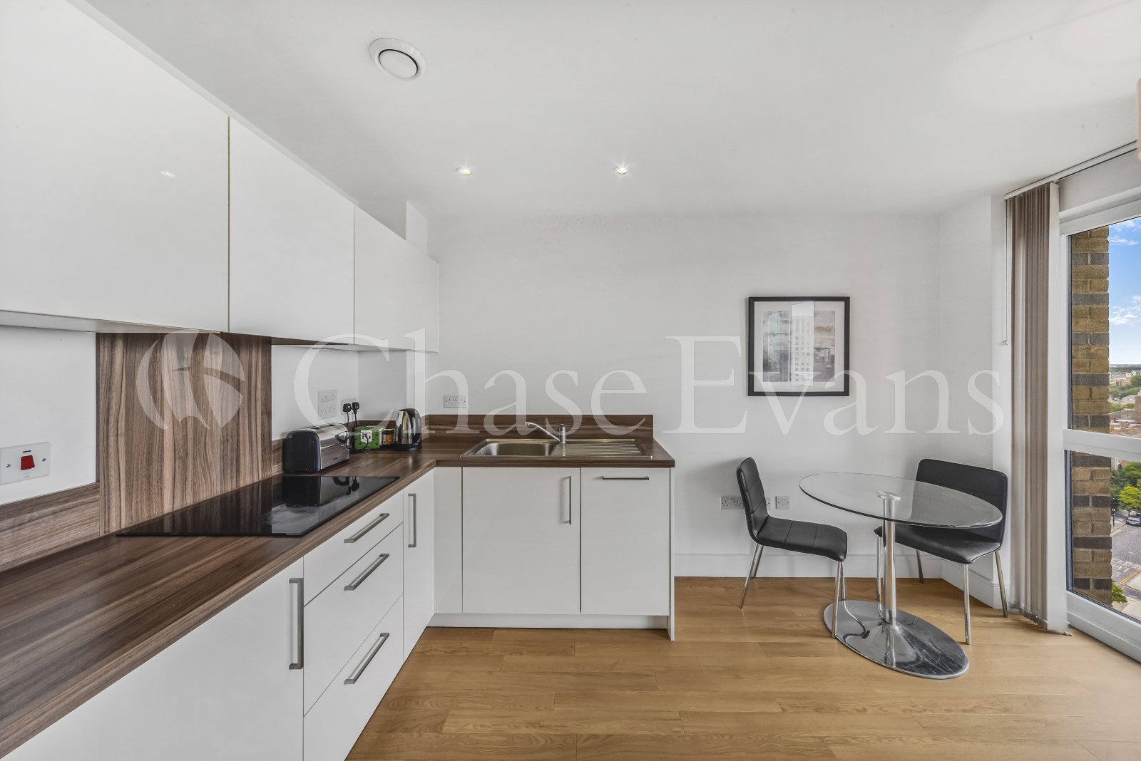 Ivy Point, Hannaford Walk, St. Andrew's, Bromley-By-Bow, London, E3 - Chase Evans