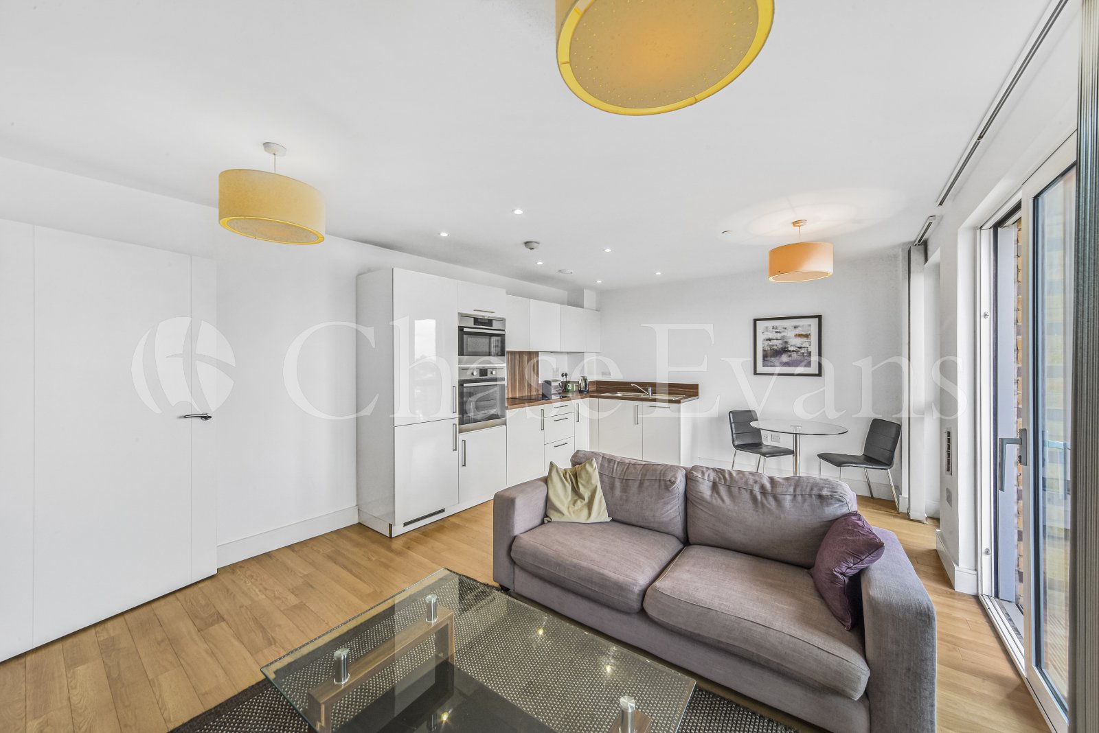 Ivy Point, Hannaford Walk, St. Andrew's, Bromley-By-Bow, London, E3 - Chase Evans