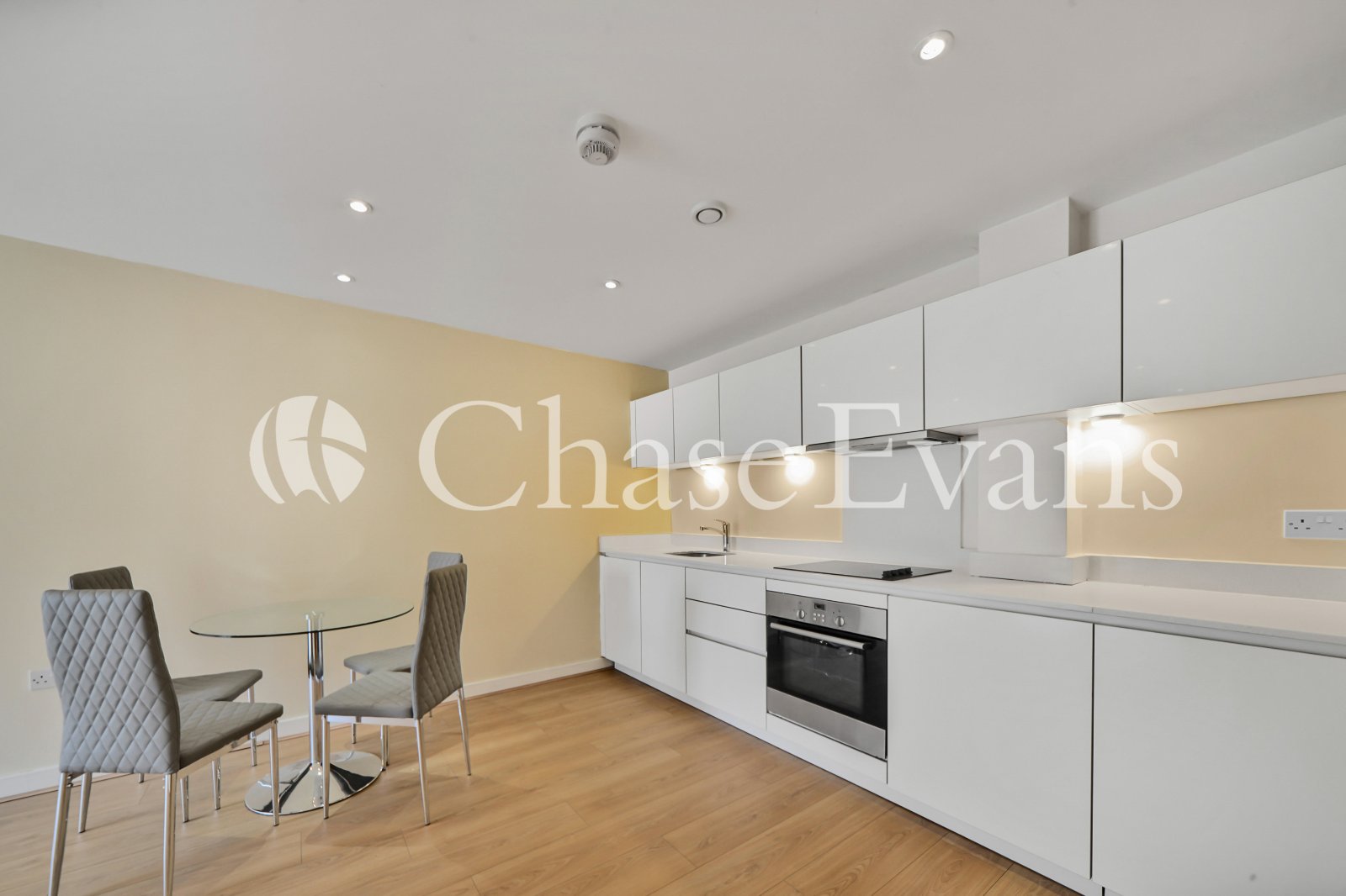 Kara Court, Caspian Wharf, Seven Sea Gardens, Bow, London, E3 - Chase Evans