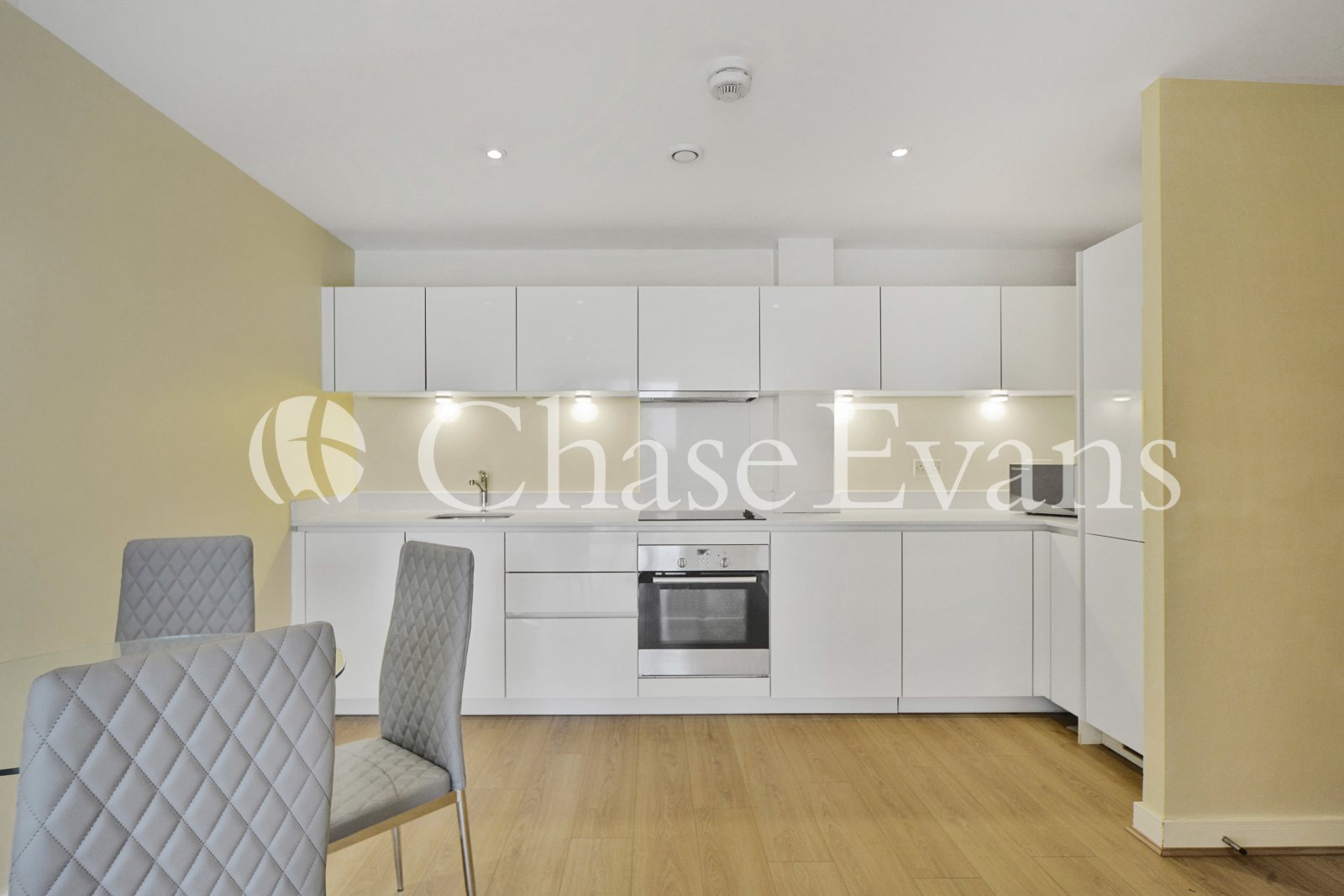 Kara Court, Caspian Wharf, Seven Sea Gardens, Bow, London, E3 - Chase Evans
