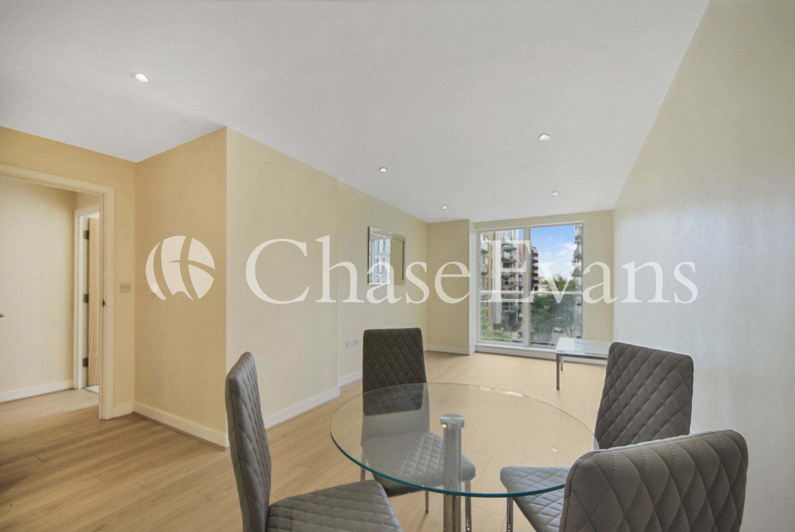 Kara Court, Caspian Wharf, Seven Sea Gardens, Bow, London, E3
