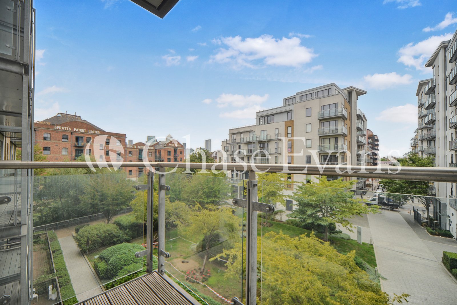 Kara Court, Caspian Wharf, Seven Sea Gardens, Bow, London, E3 - Chase Evans