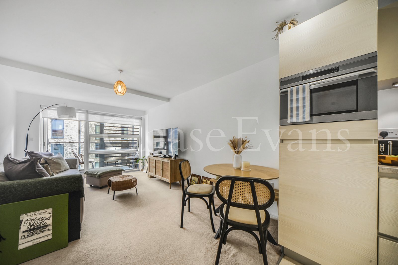 Kirkby Apartments, Baythorne Street, Bow, London, E3