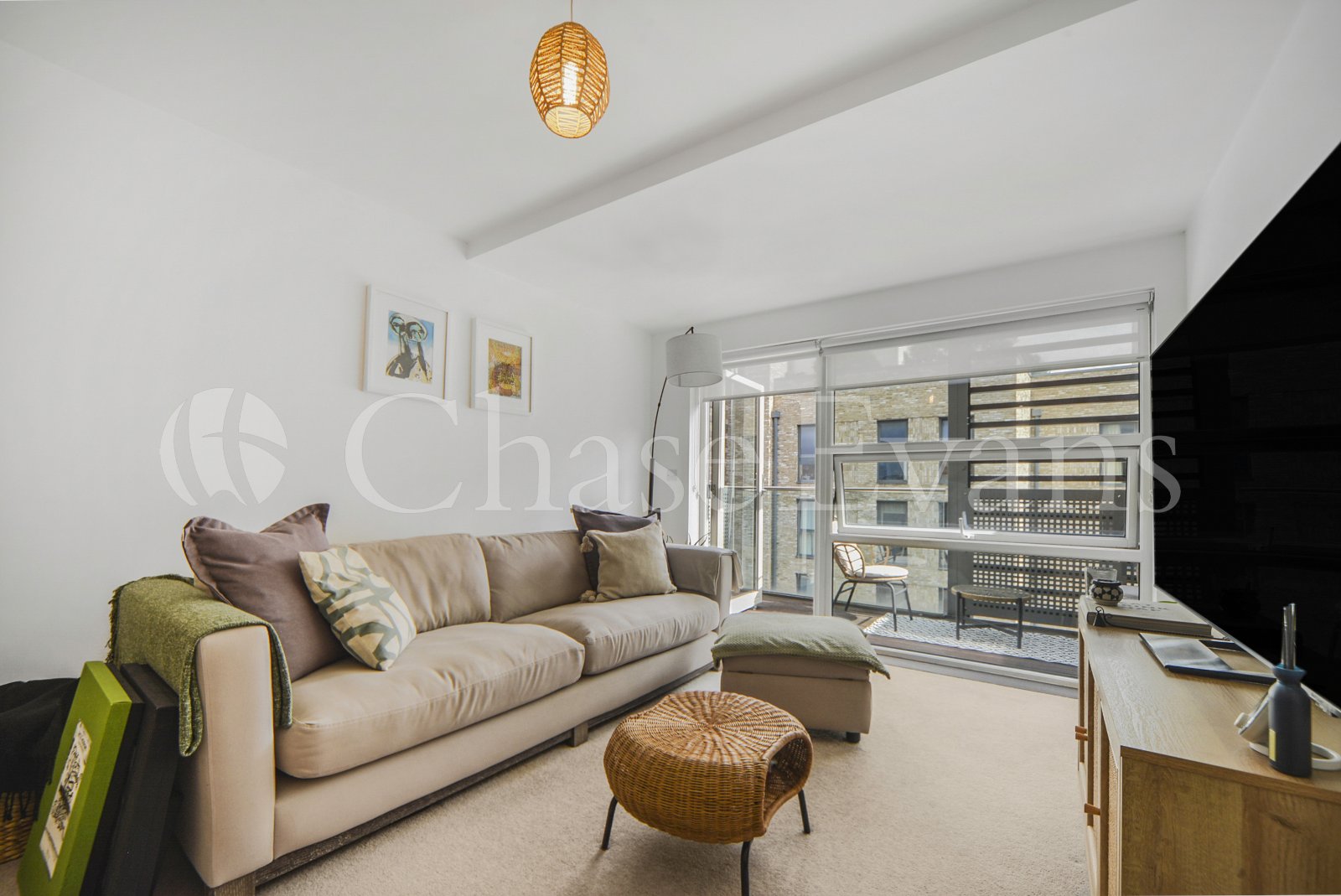 Kirkby Apartments, Baythorne Street, Bow, London, E3