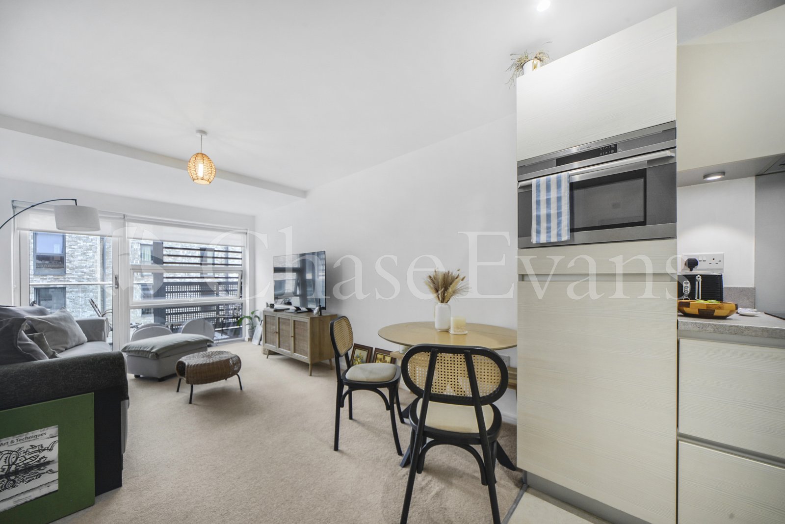 Kirkby Apartments, Baythorne Street, Bow, London, E3 - Chase Evans