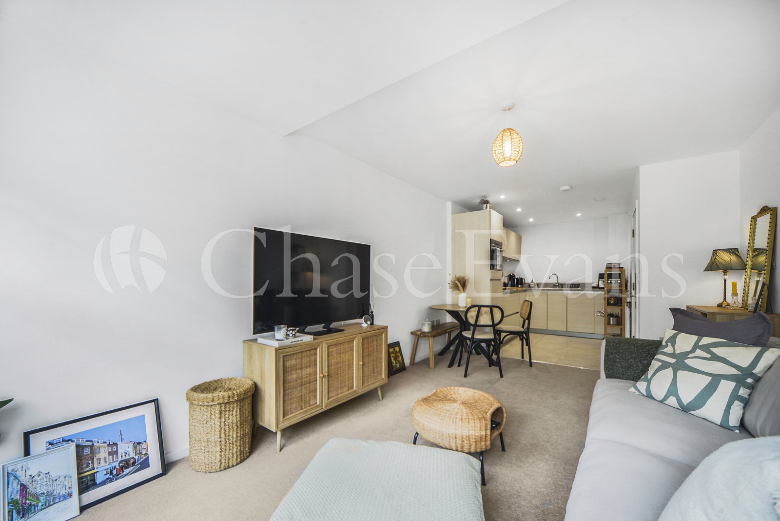 Kirkby Apartments, Baythorne Street, Bow, London, E3 - Chase Evans
