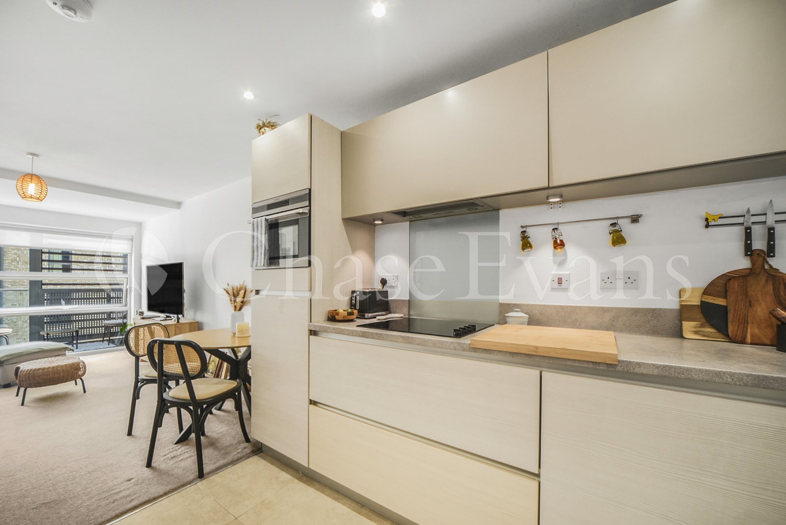 Kirkby Apartments, Baythorne Street, Bow, London, E3 - Chase Evans
