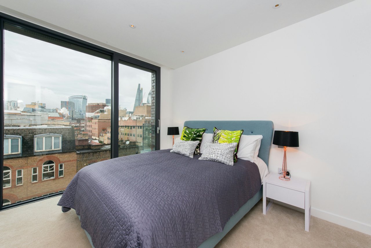 Leman Street, Goodmans Fields, Aldgate, London, E1 - Chase Evans