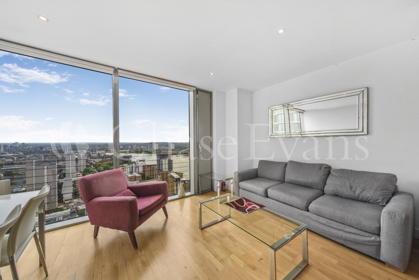 Landmark West Tower, Marsh Wall, Canary Wharf, London, E14