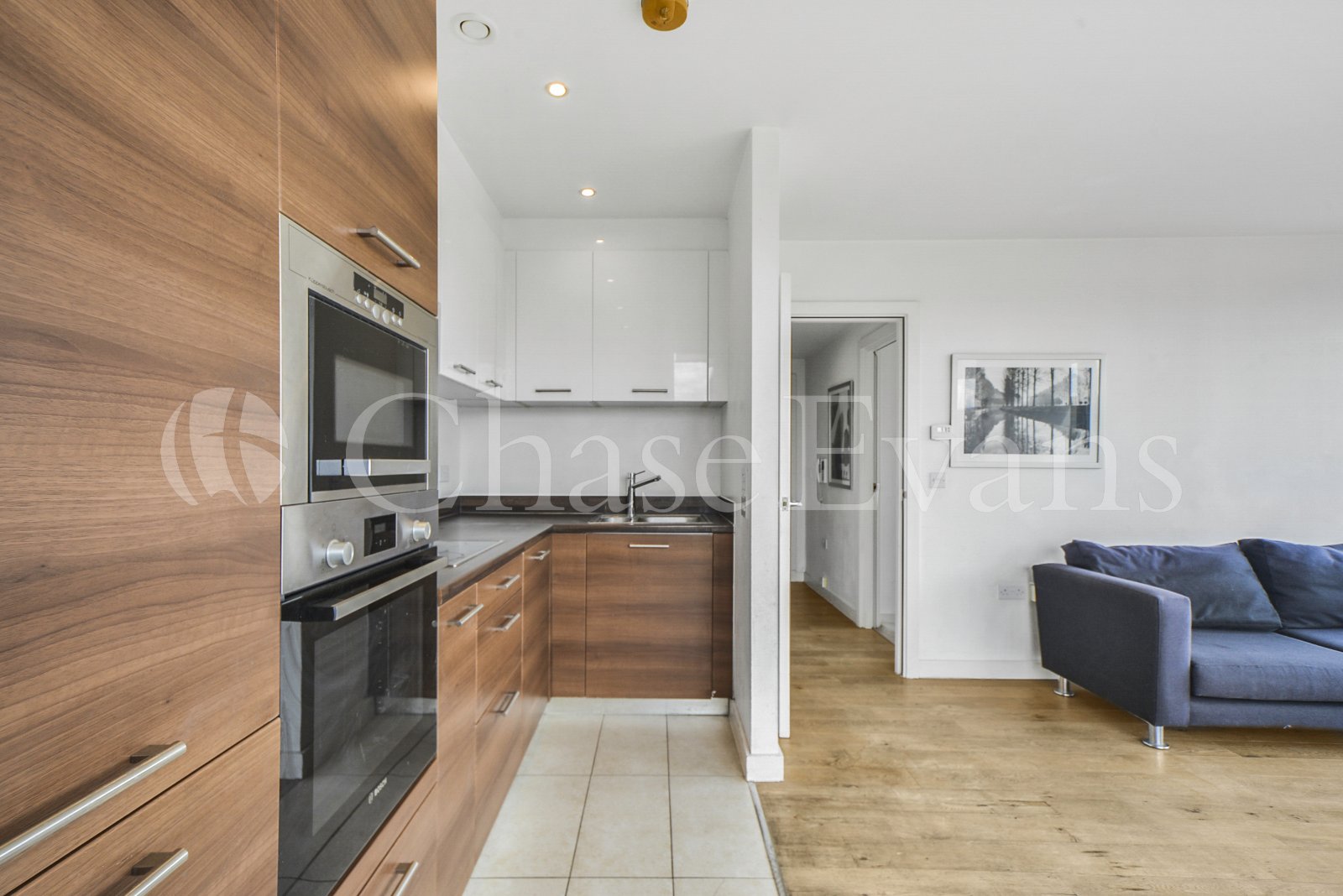 Forge Square, Isle Of Dogs, London, E14 - Chase Evans