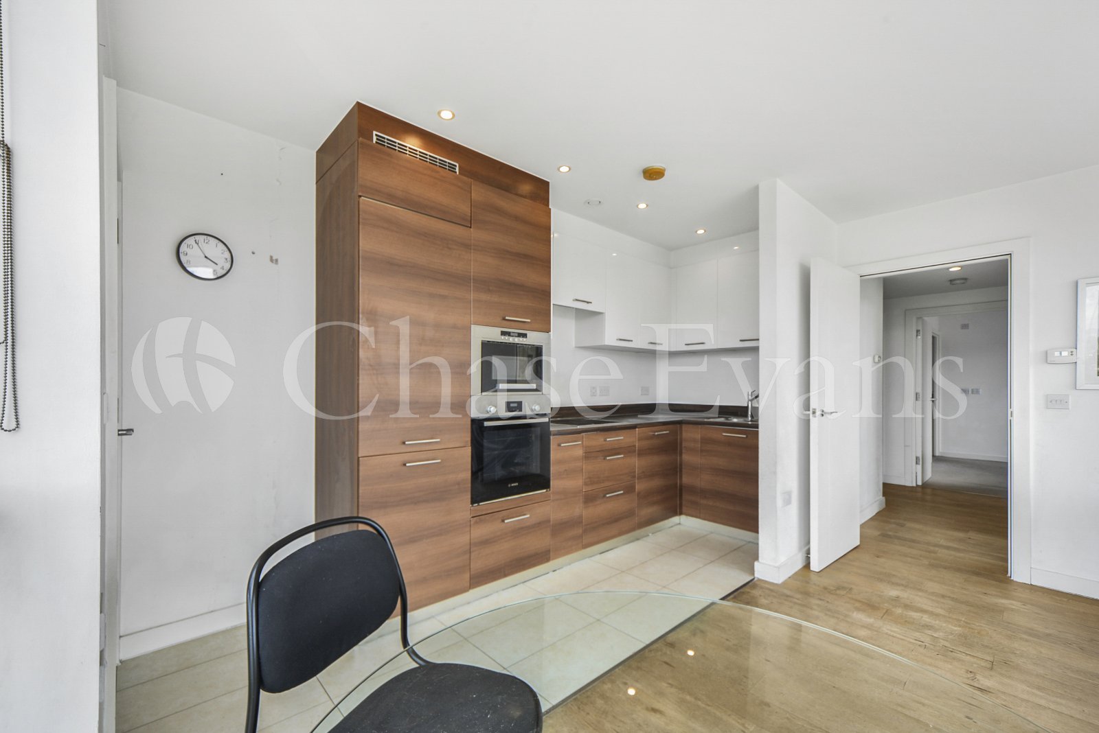 Forge Square, Isle Of Dogs, London, E14 - Chase Evans