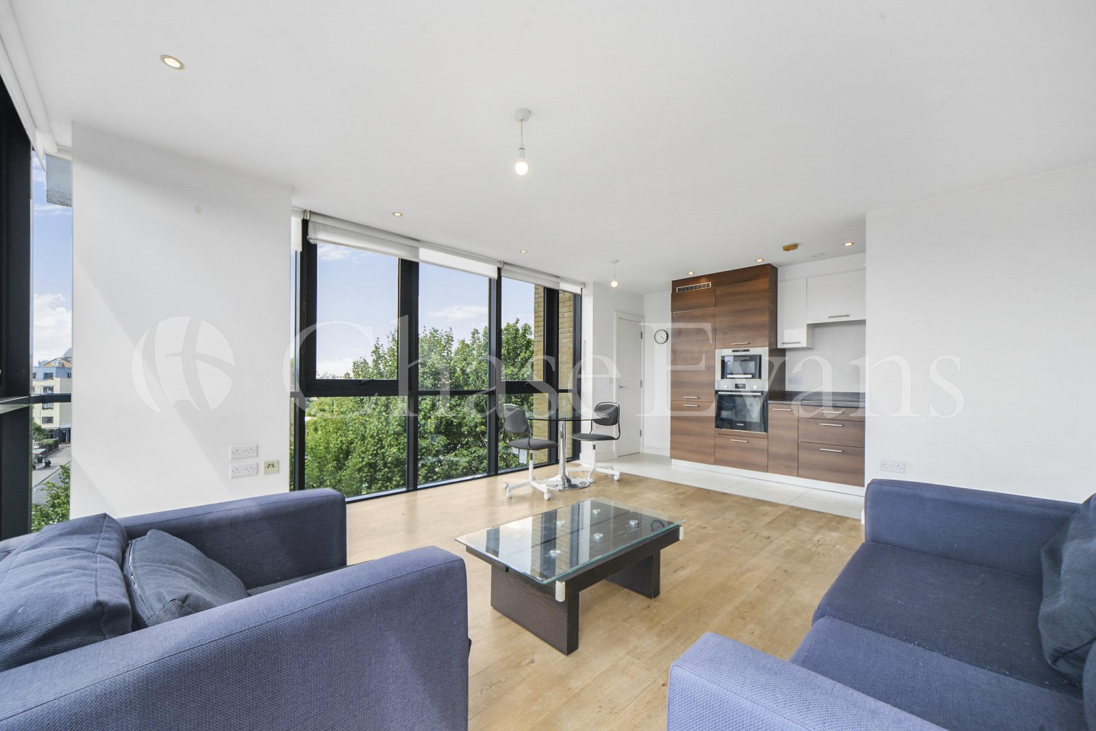 Forge Square, Isle Of Dogs, London, E14 - Chase Evans