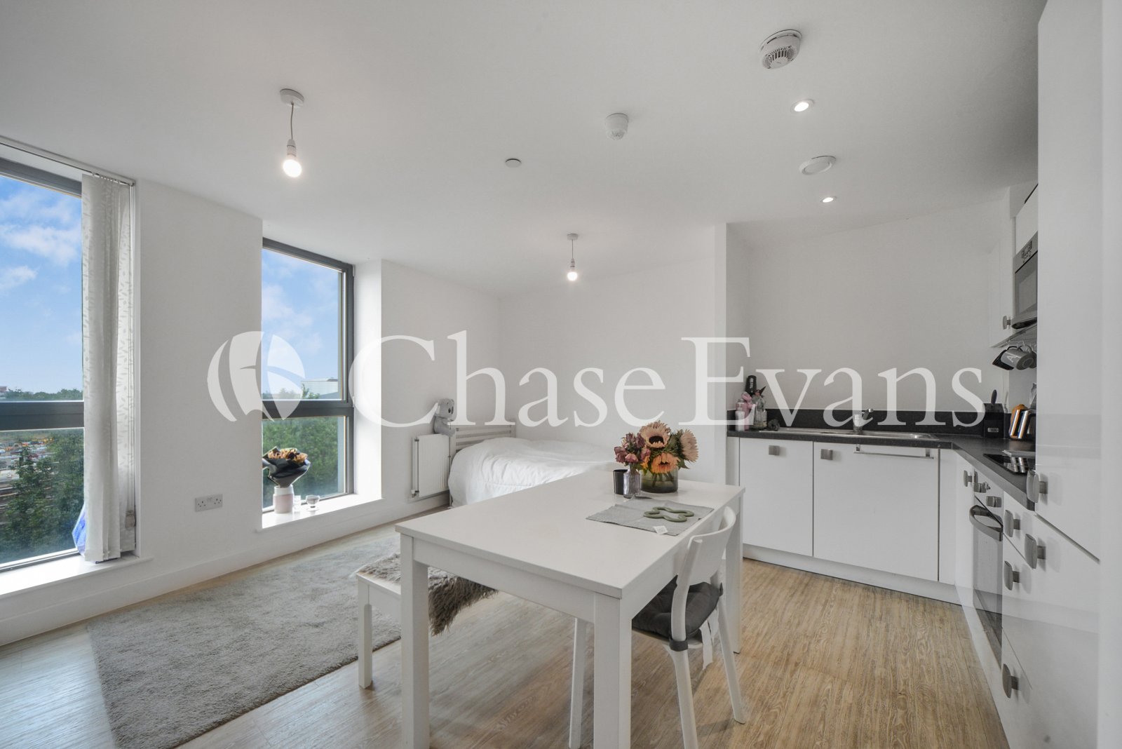 Agnes George Walk, Waterside Park, London, E16 - Chase Evans