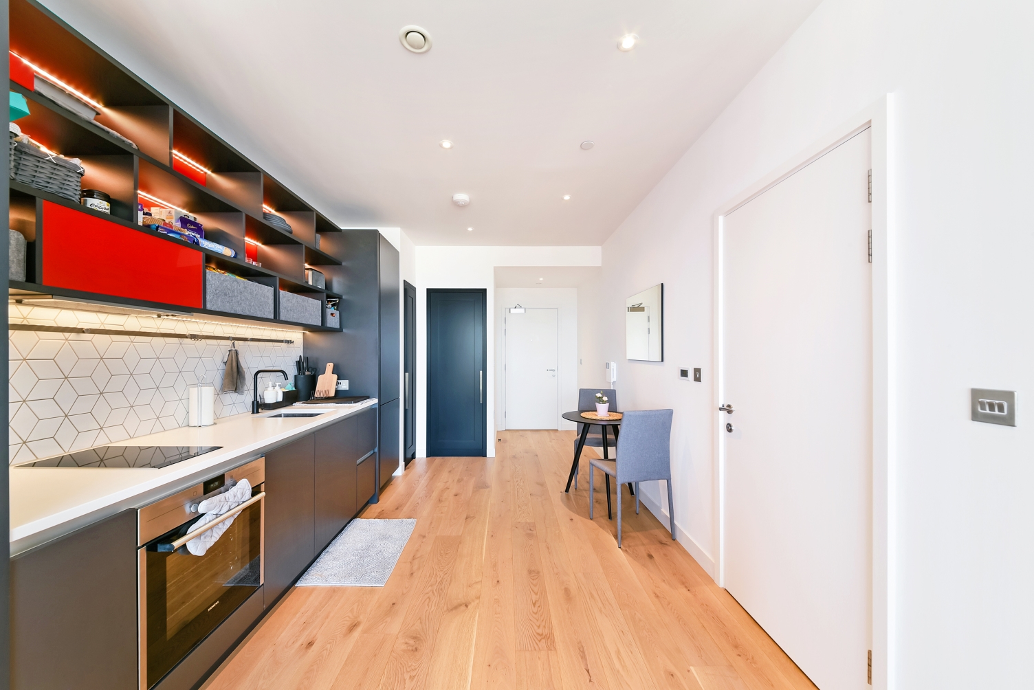 City Island Way, Poplar, London, E14 - Chase Evans