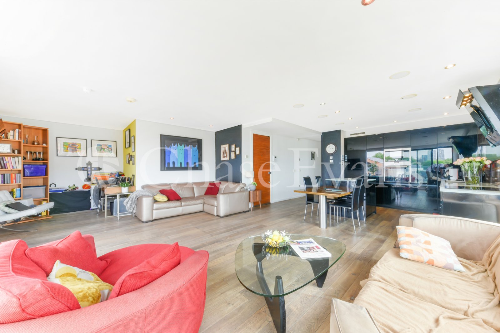 Stannary Street, Kennington, London, SE11 - Chase Evans
