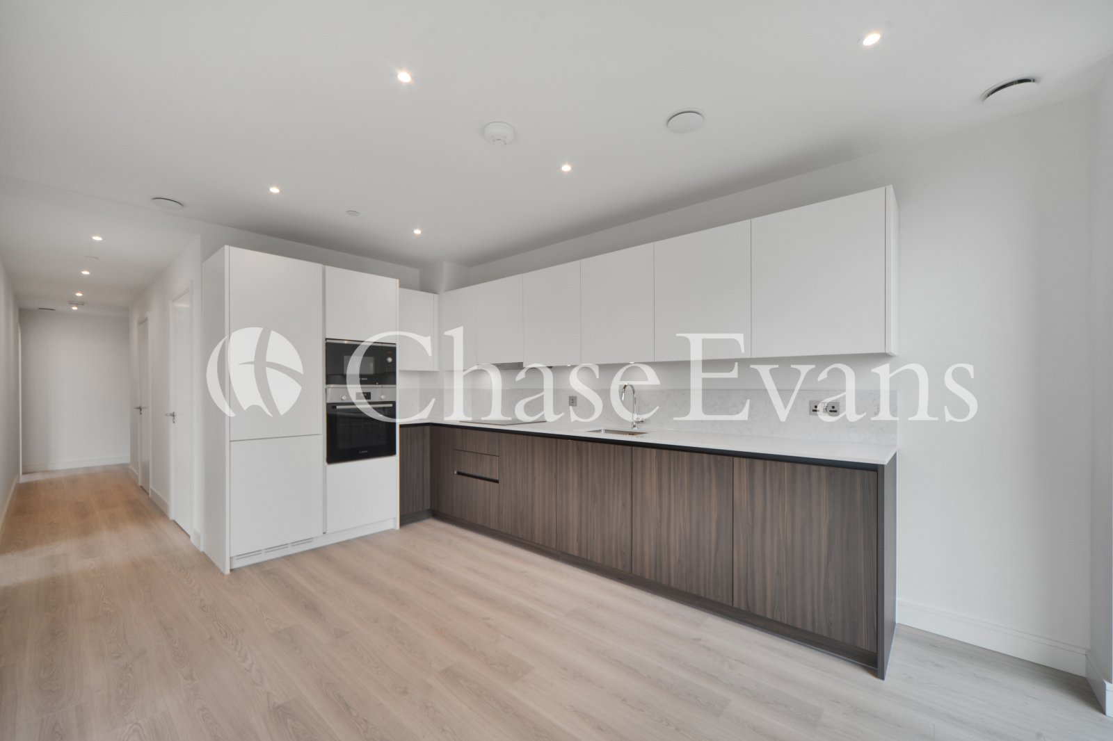 Affinity View, Tweleve Trees Park, West Ham, London, E16 - Chase Evans