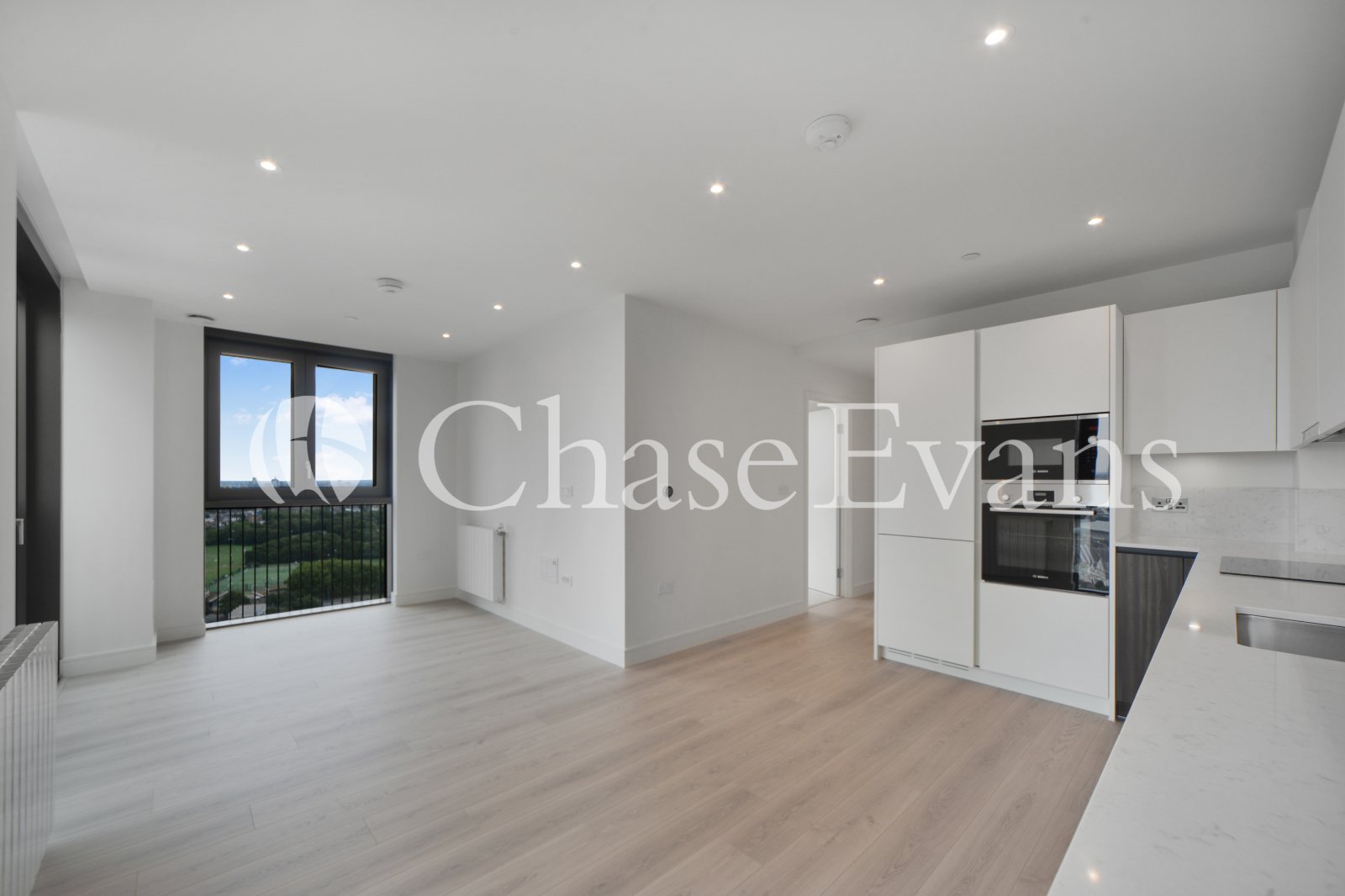 Affinity View, Tweleve Trees Park, West Ham, London, E16 - Chase Evans