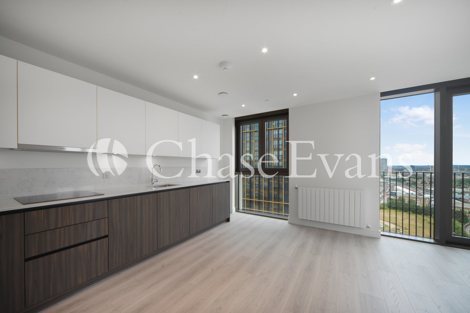 Affinity View, Tweleve Trees Park, West Ham, London, E16 - Chase Evans