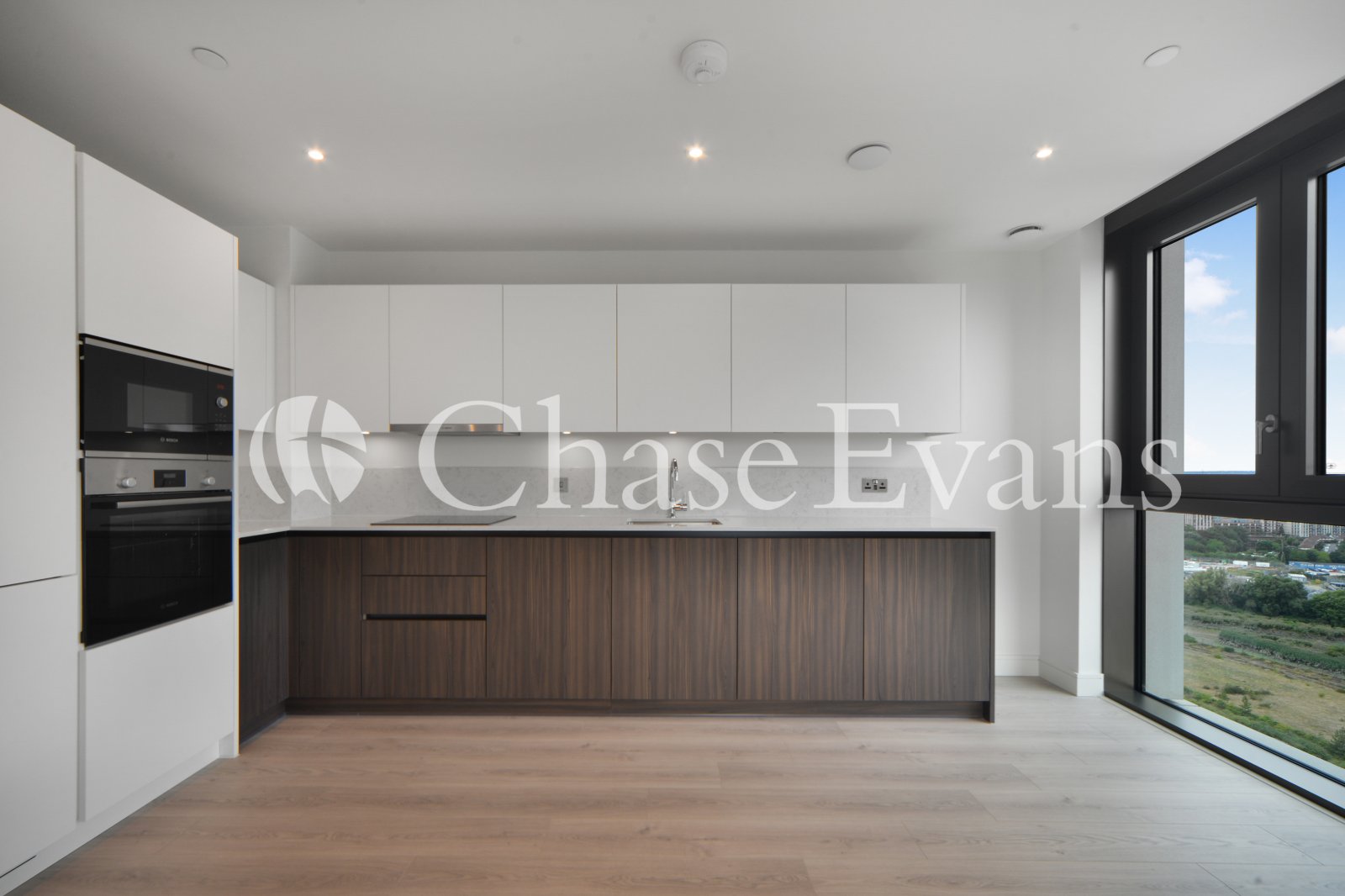 Affinity View, Tweleve Trees Park, West Ham, London, E16 - Chase Evans