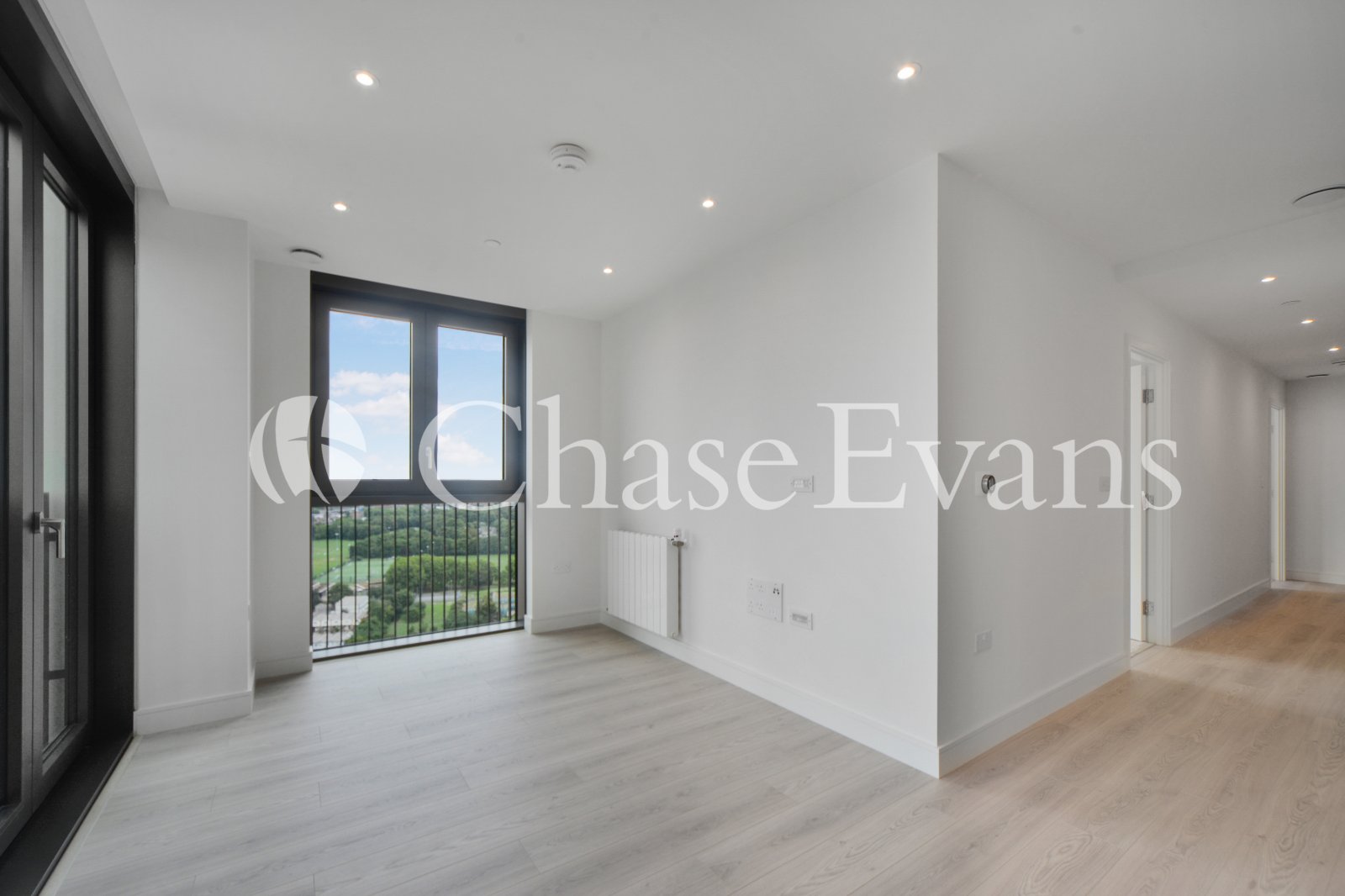 Affinity View, Tweleve Trees Park, West Ham, London, E16
