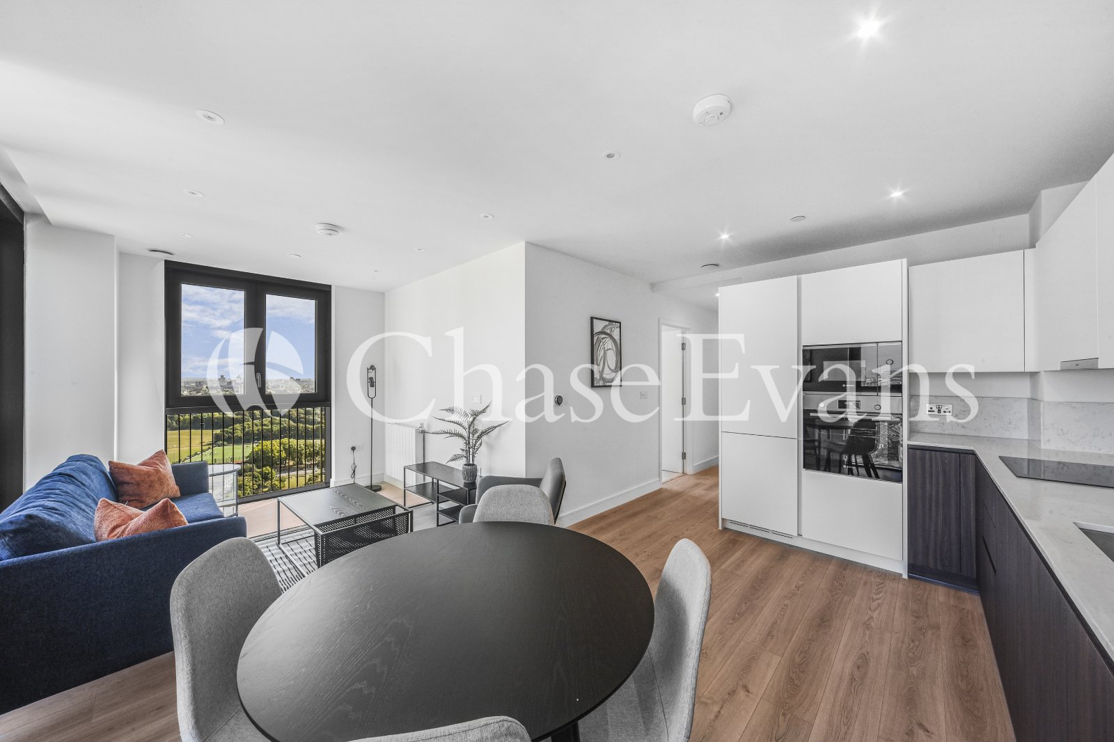 Affinity View, Tweleve Trees Park, West Ham, London, E16 - Chase Evans