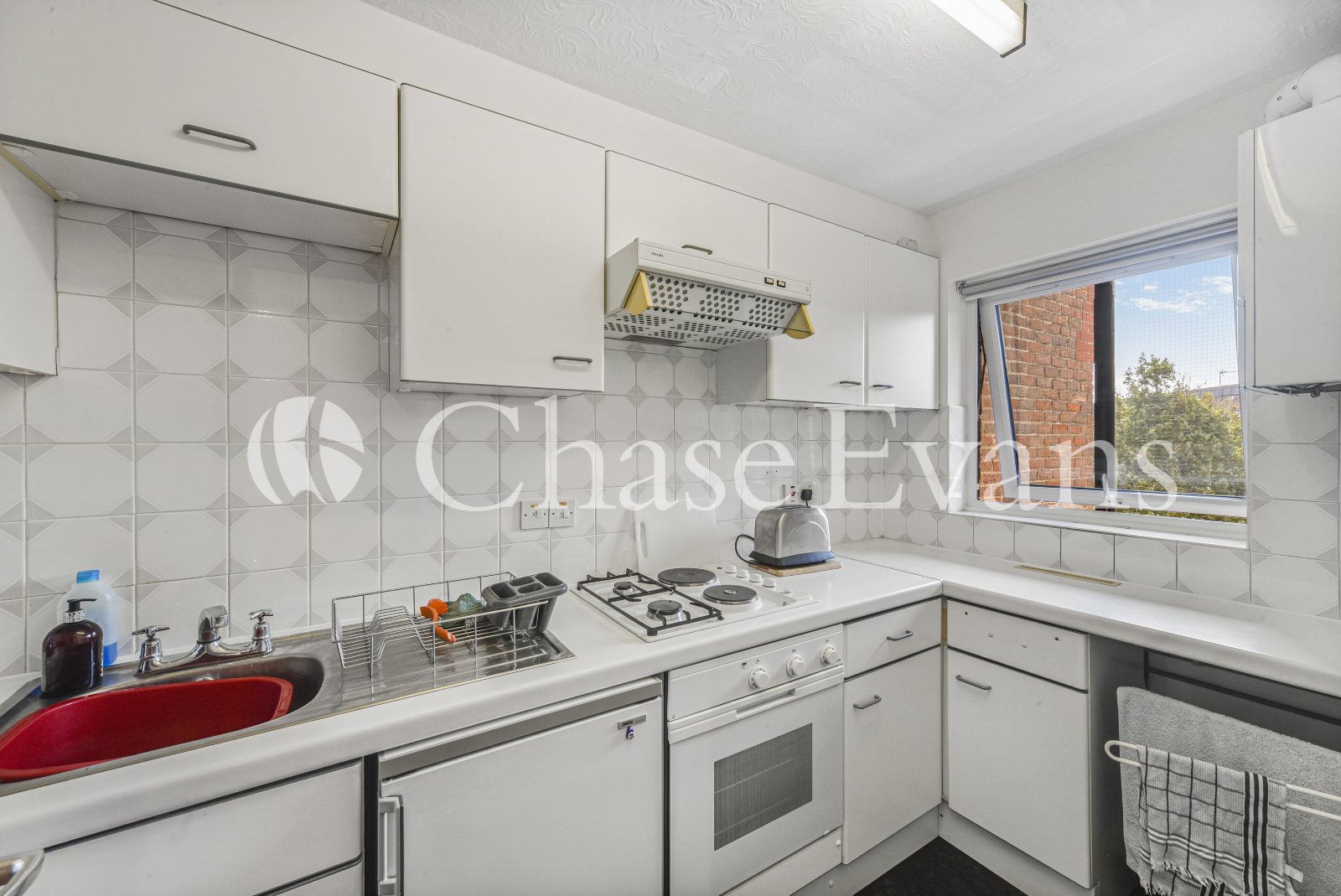 Horseshoe Close, Isle Of Dogs, London, E14 - Chase Evans