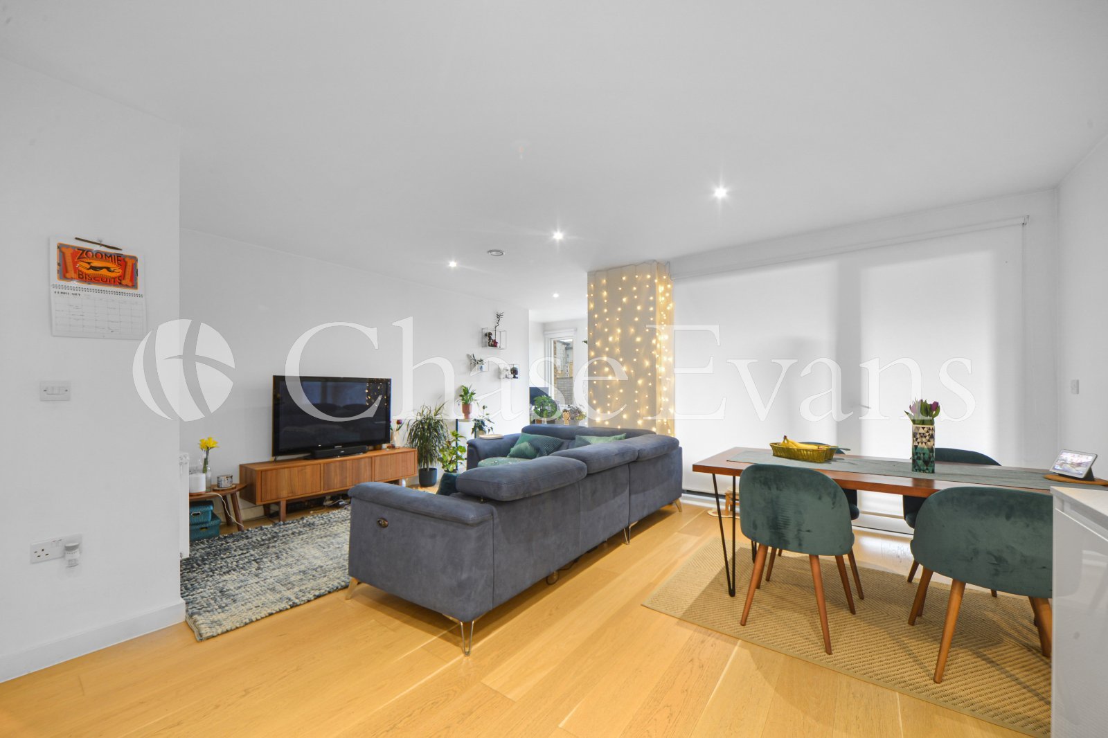 Westferry Road, Isle Of Dogs, London, E14 - Chase Evans
