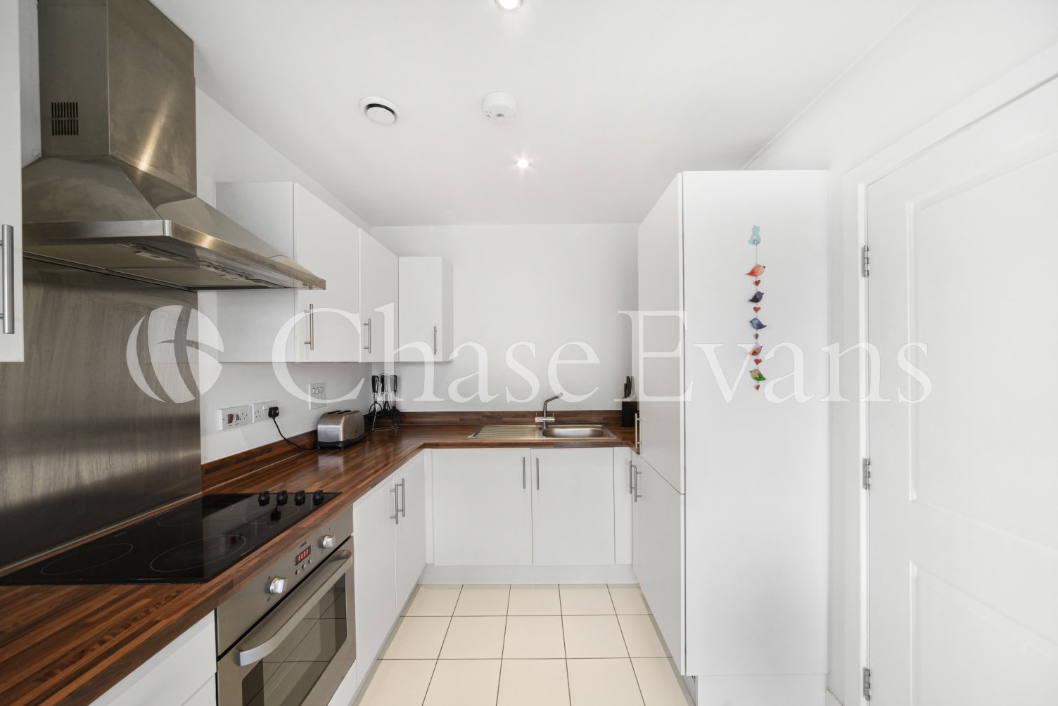 Essian Street, Limehouse, London, E1 - Chase Evans