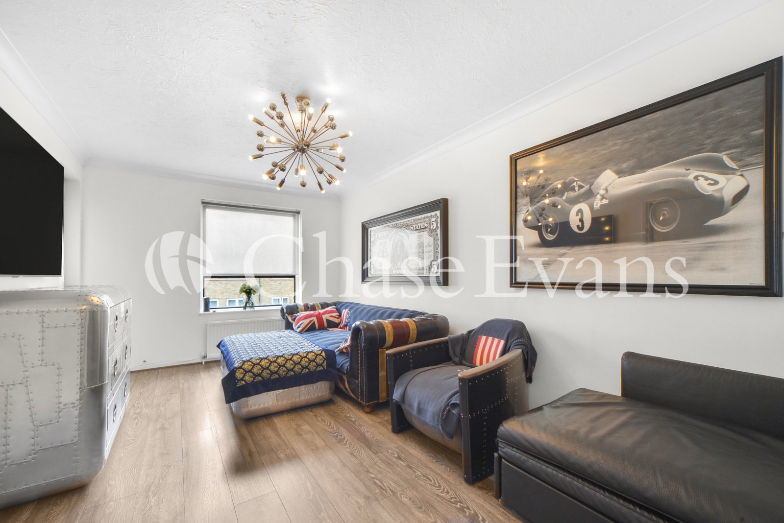 Manchester Road, Isle Of Dogs, London, E14 - Chase Evans
