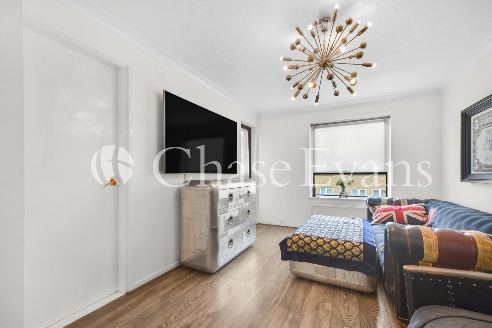 Manchester Road, Isle Of Dogs, London, E14 - Chase Evans
