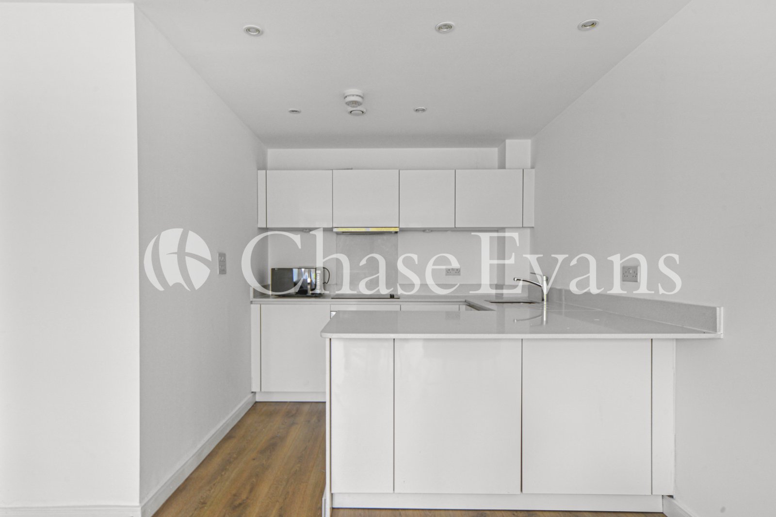 Kara Court, Caspian Wharf, Seven Sea Gardens, Bow, London, E3 - Chase Evans