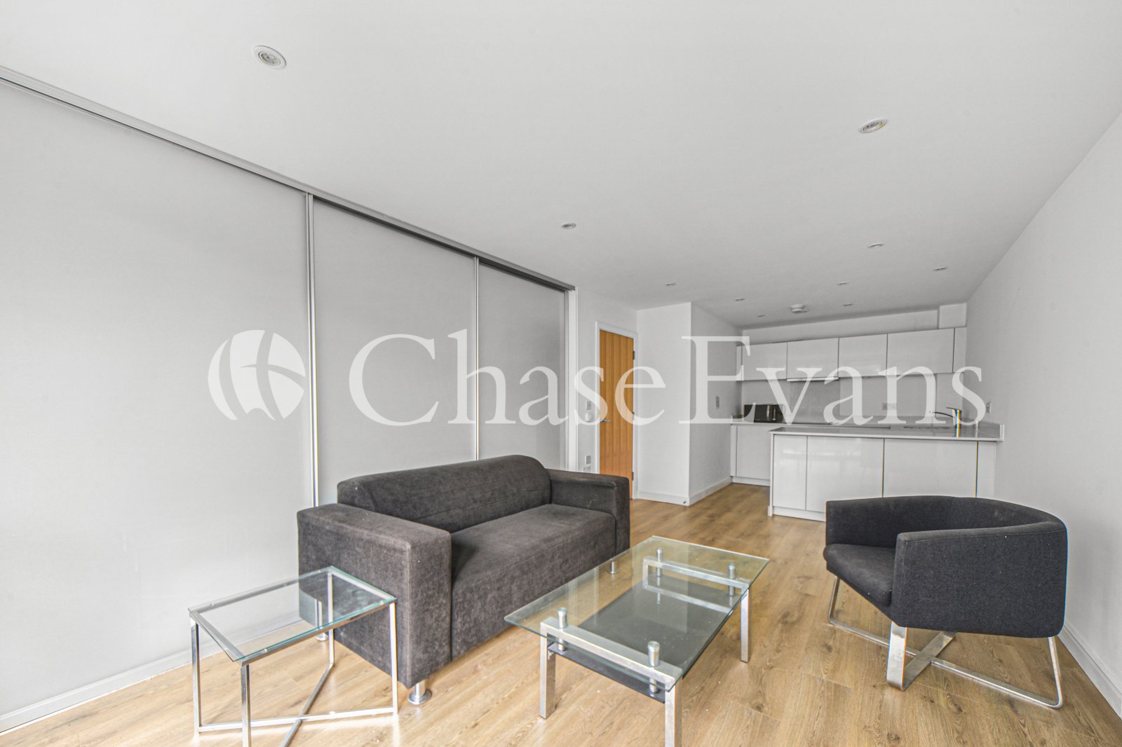 Kara Court, Caspian Wharf, Seven Sea Gardens, Bow, London, E3 - Chase Evans
