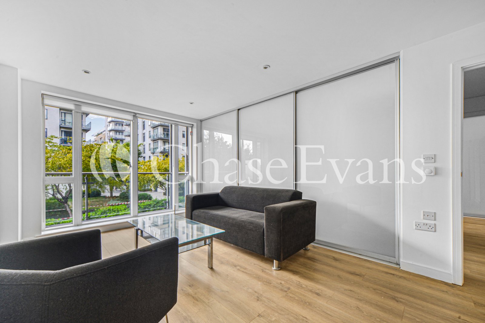 Kara Court, Caspian Wharf, Seven Sea Gardens, Bow, London, E3 - Chase Evans