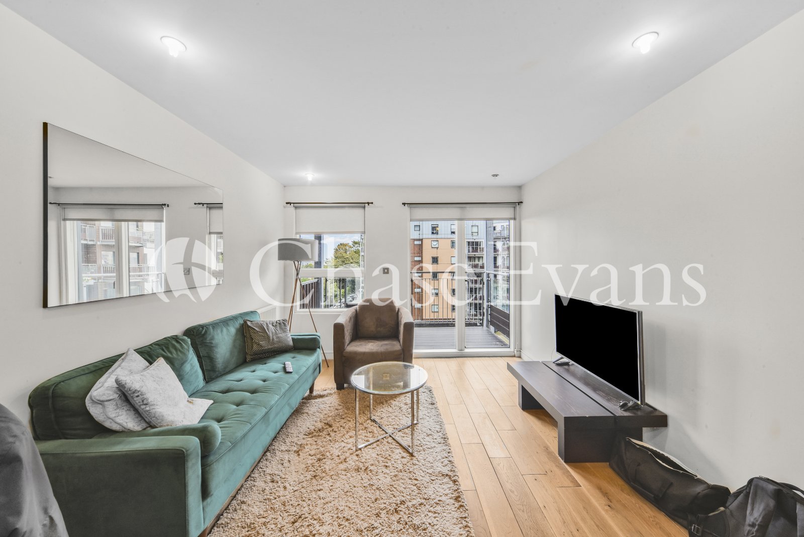 Restell Close, Greenwich, London, SE3 - Chase Evans