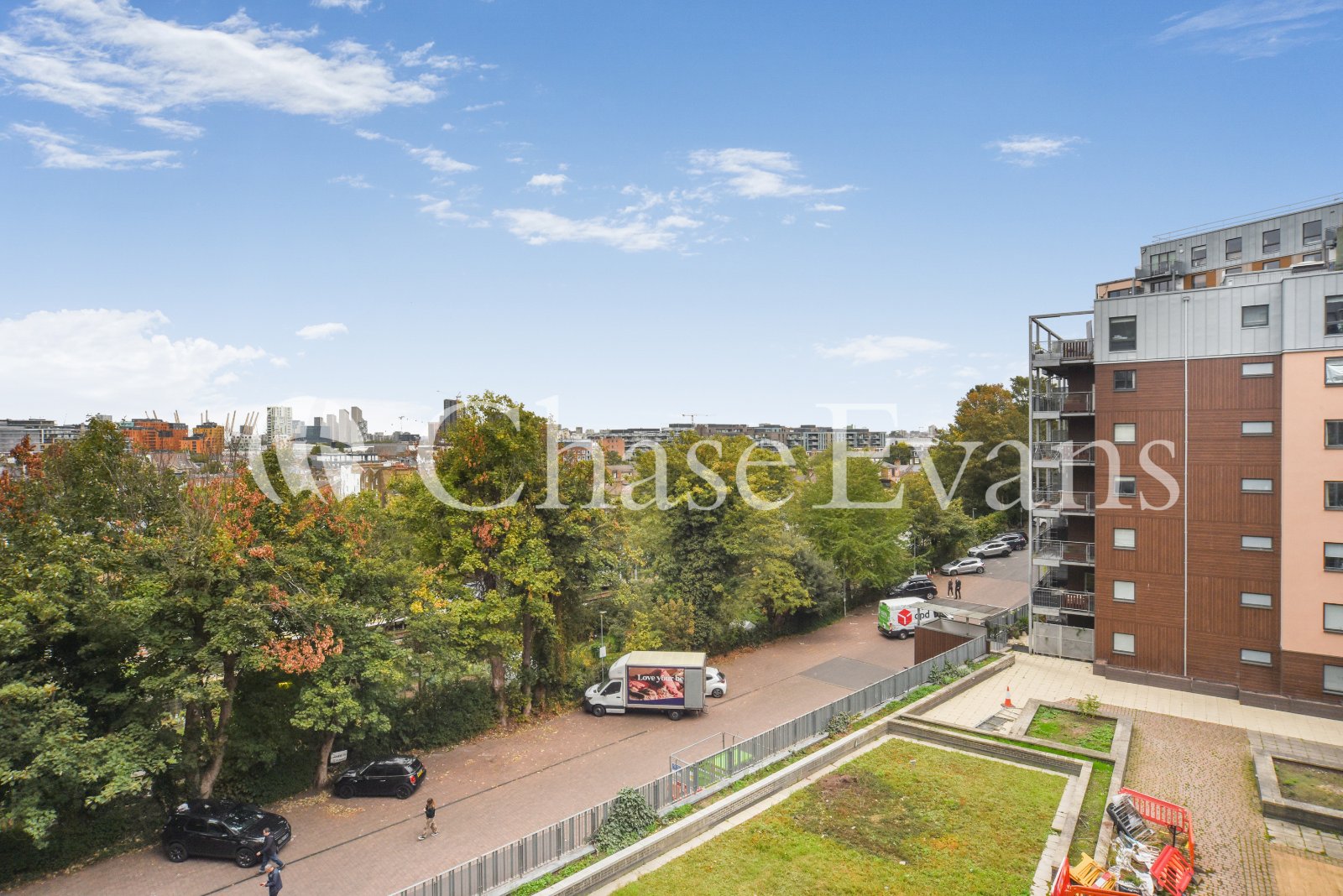 Restell Close, Greenwich, London, SE3