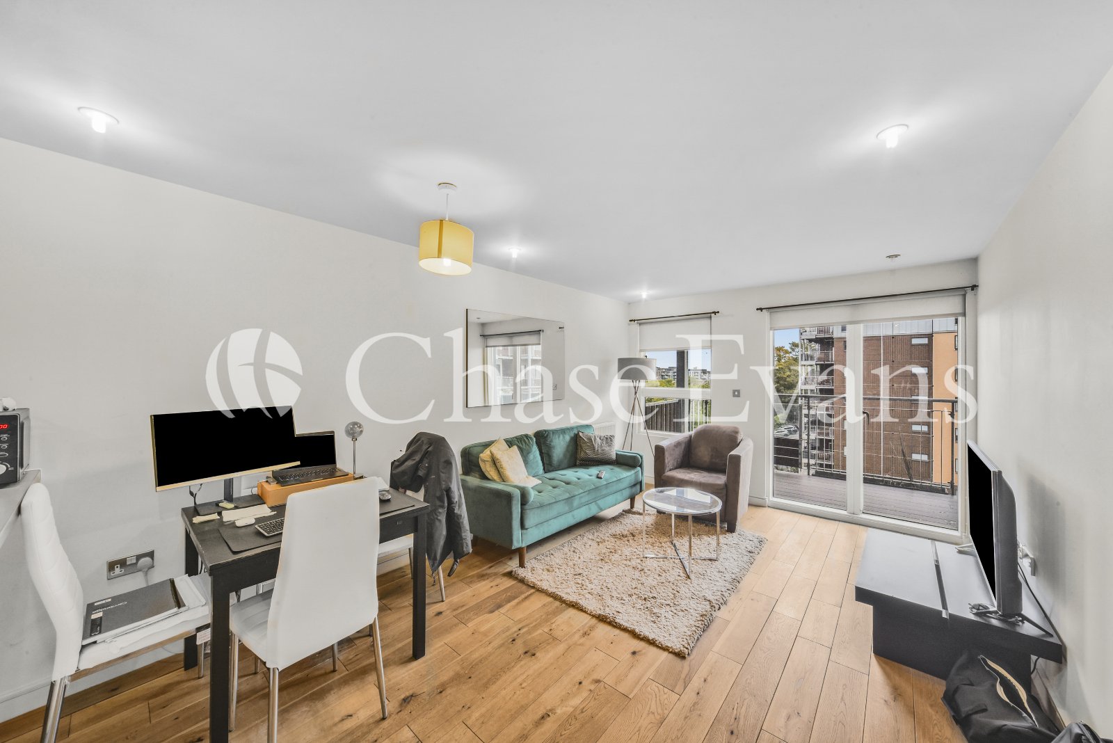 Restell Close, Greenwich, London, SE3 - Chase Evans