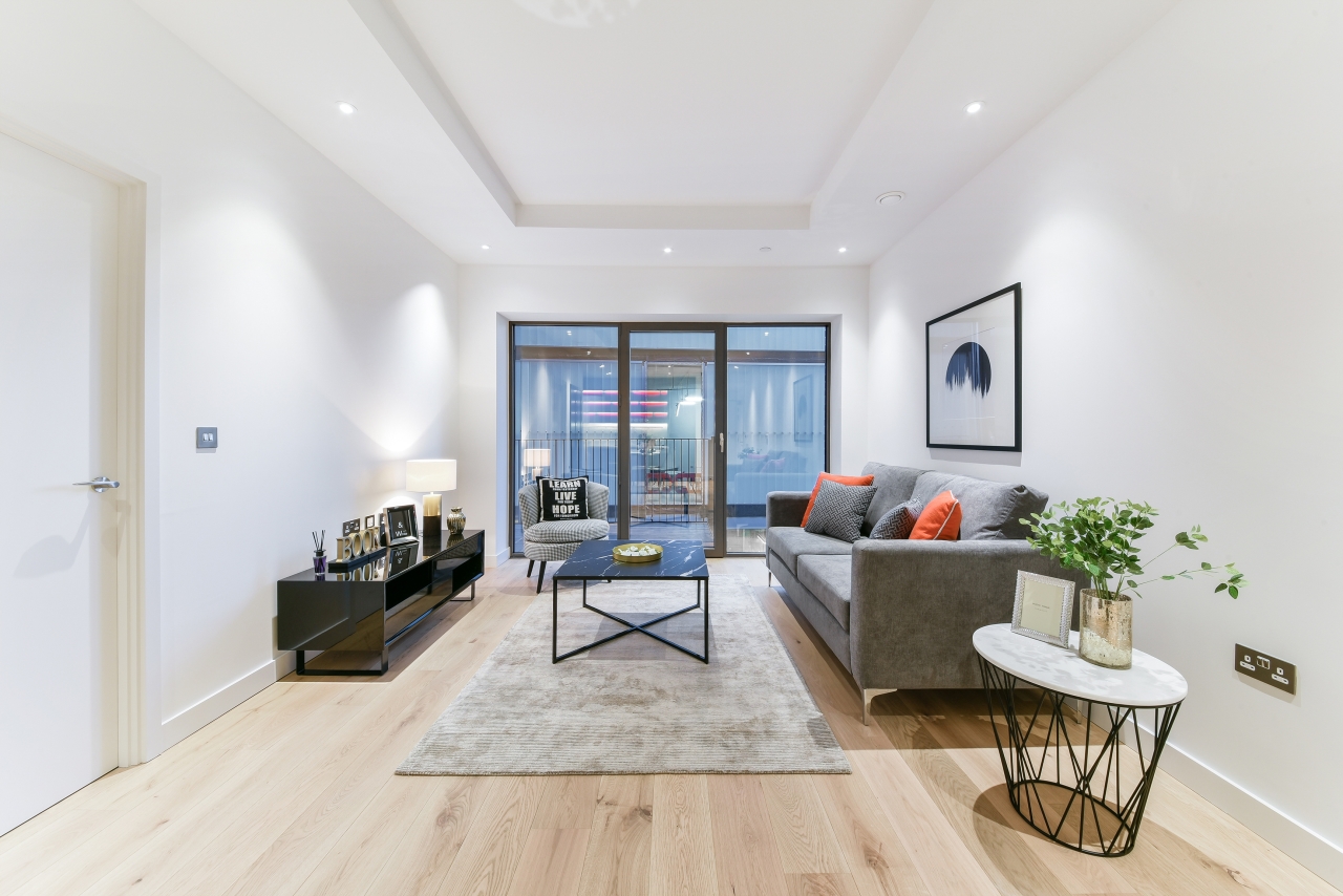 Lyell Street, Canning Town, London, E14