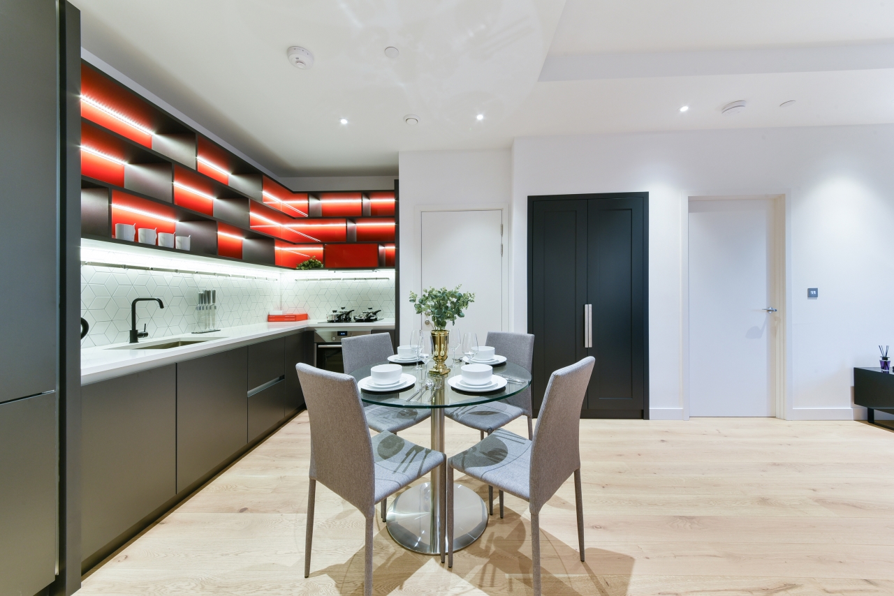 Lyell Street, Canning Town, London, E14