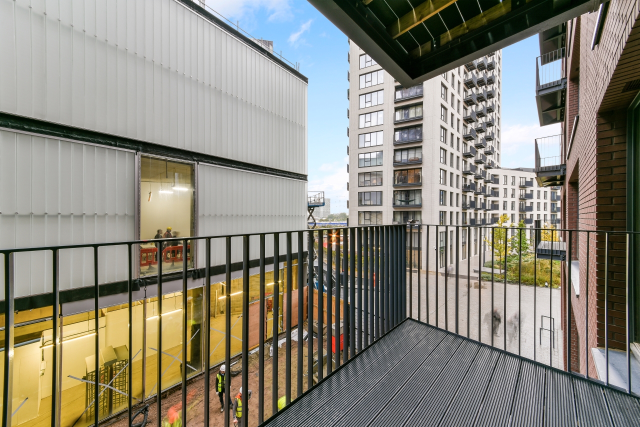 Lyell Street, Canning Town, London, E14