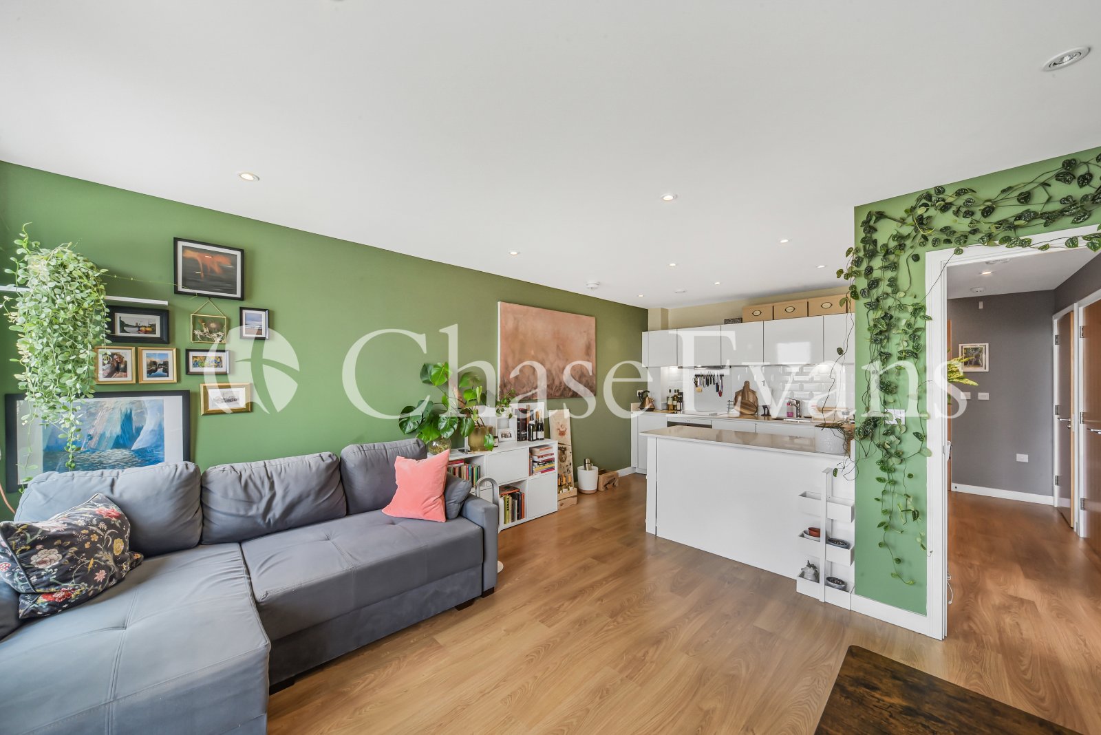 Kara Court, Caspian Wharf, Seven Sea Gardens, Bow, London, E3 - Chase Evans