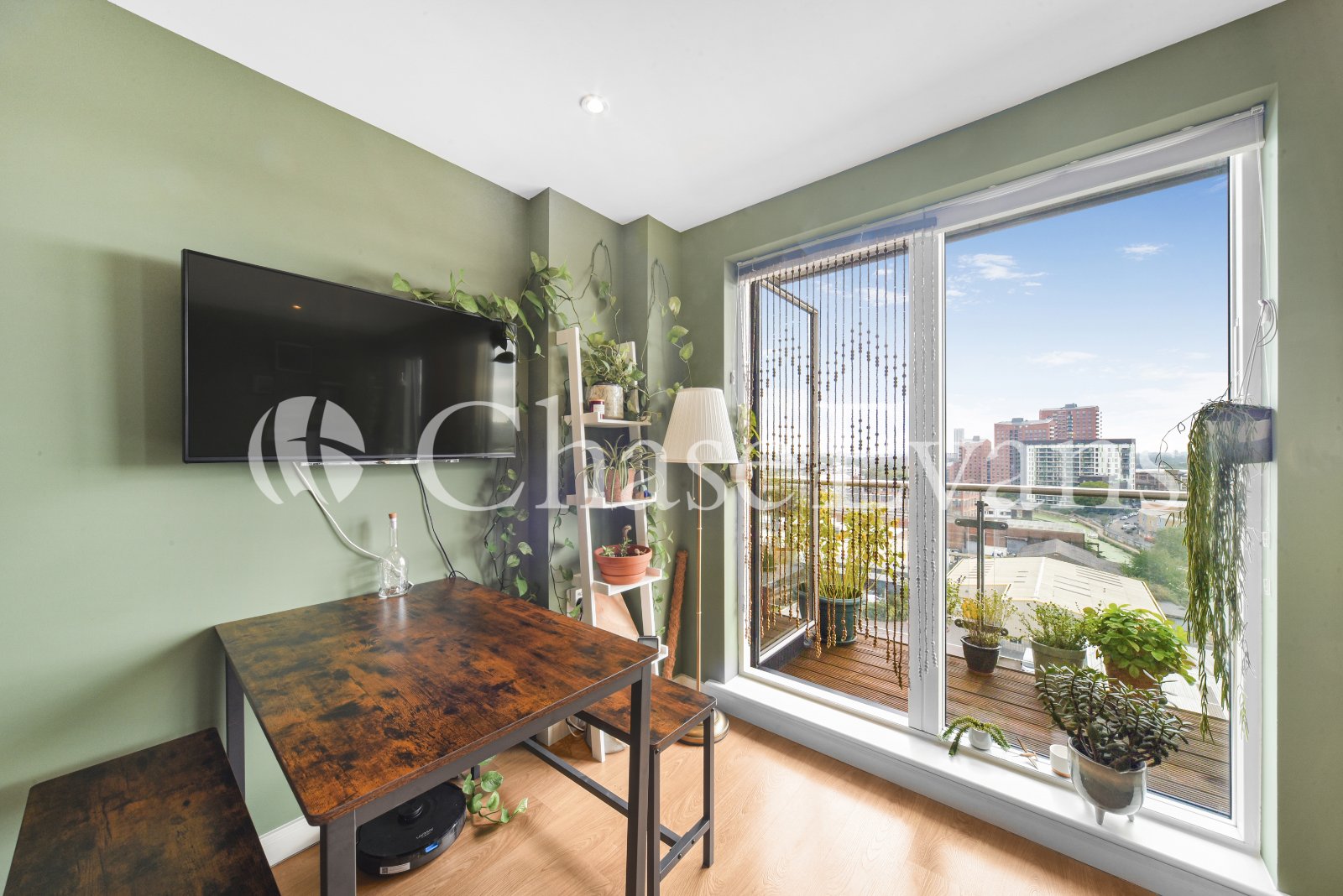 Kara Court, Caspian Wharf, Seven Sea Gardens, Bow, London, E3 - Chase Evans
