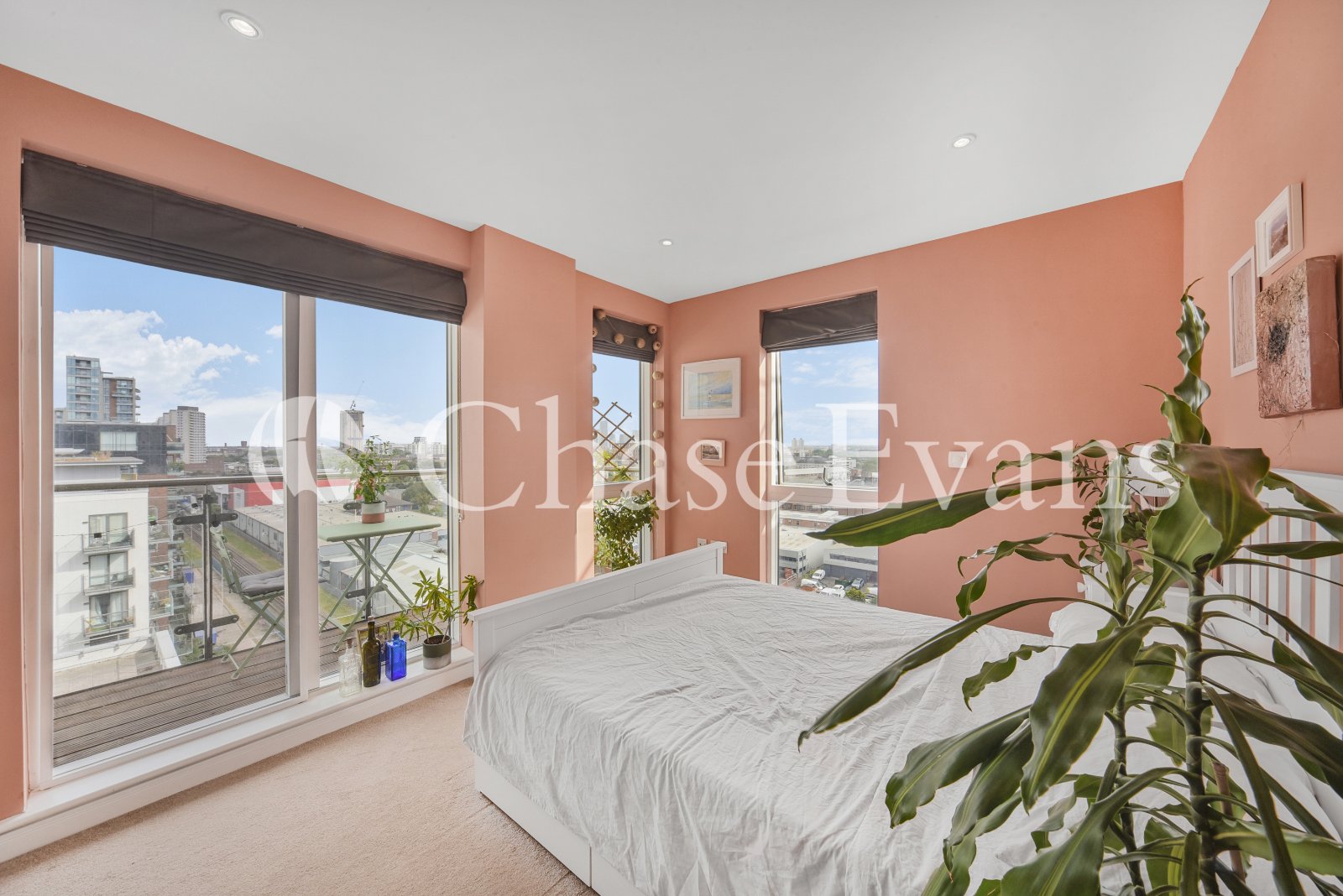 Kara Court, Caspian Wharf, Seven Sea Gardens, Bow, London, E3 - Chase Evans
