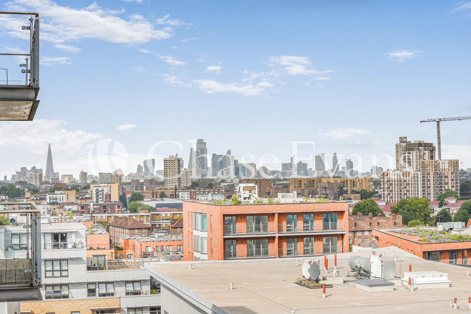 Kara Court, Caspian Wharf, Seven Sea Gardens, Bow, London, E3 - Chase Evans