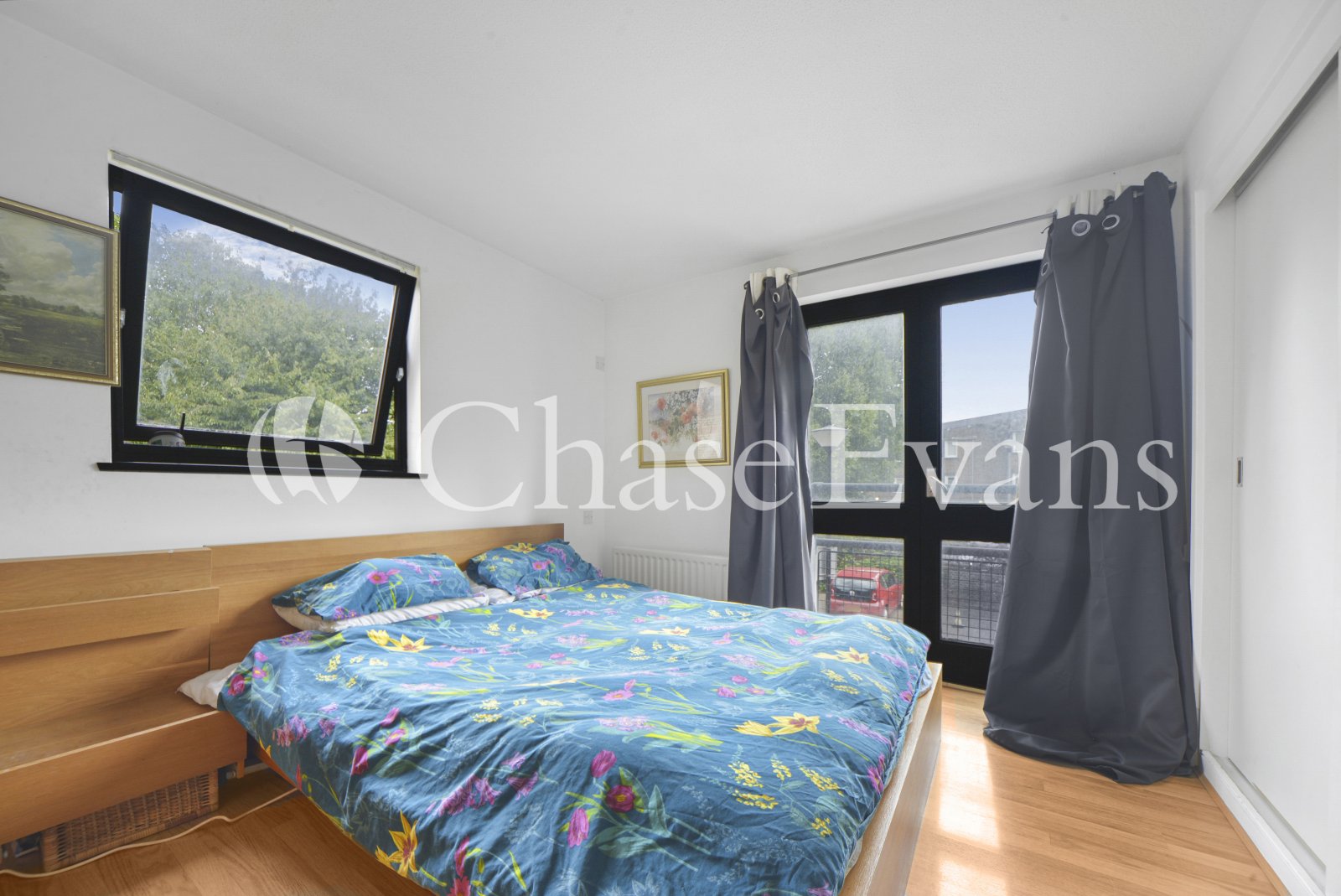 Ferry Street, Isle Of Dogs, London, E14