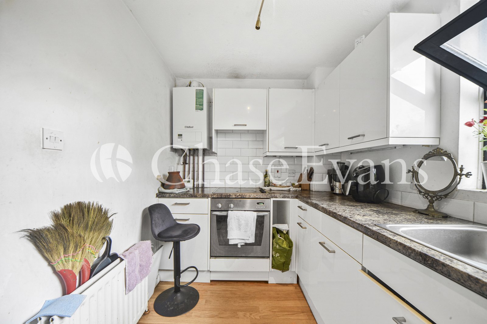 Ferry Street, Isle Of Dogs, London, E14