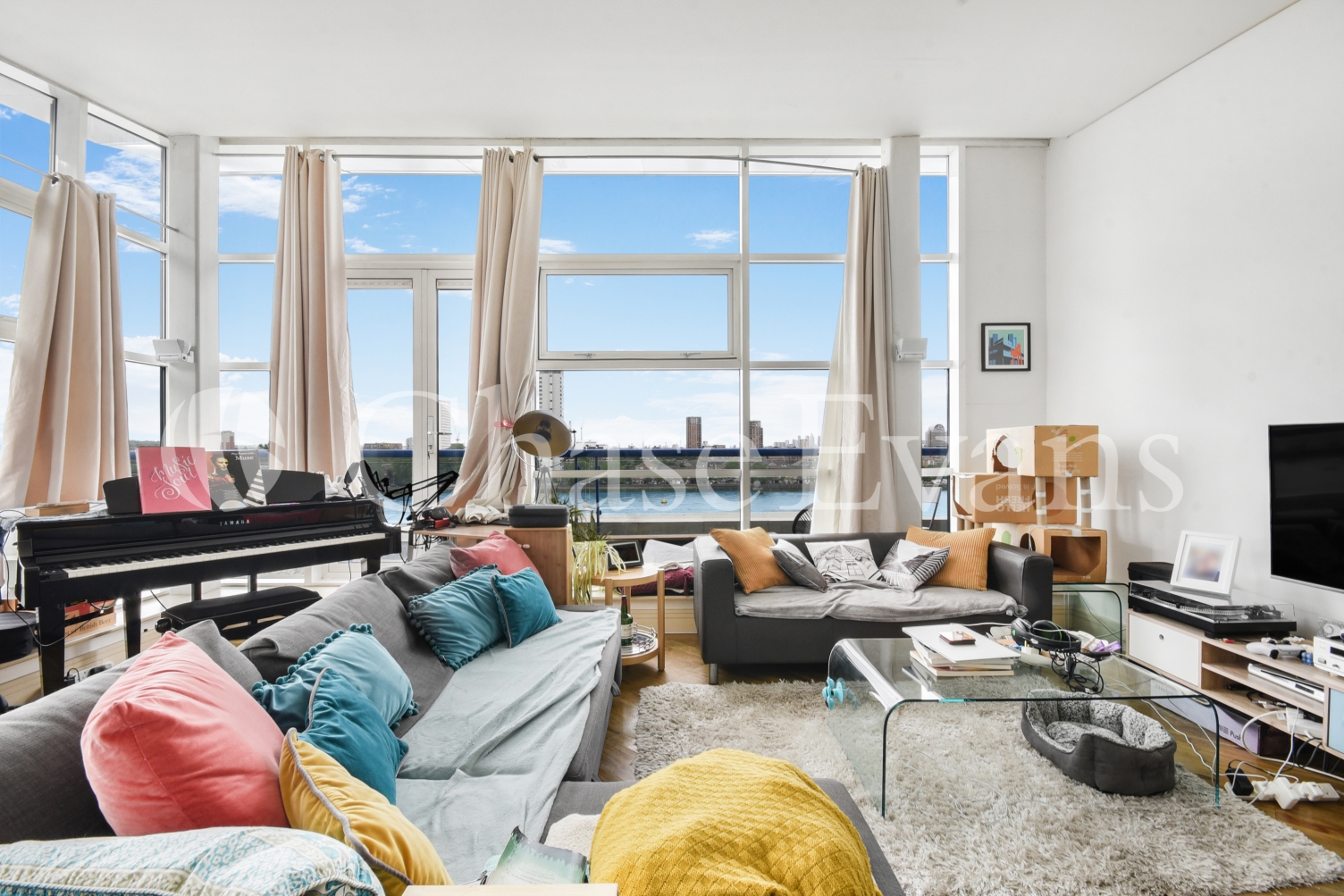 Newton Place, Isle Of Dogs, London, E14