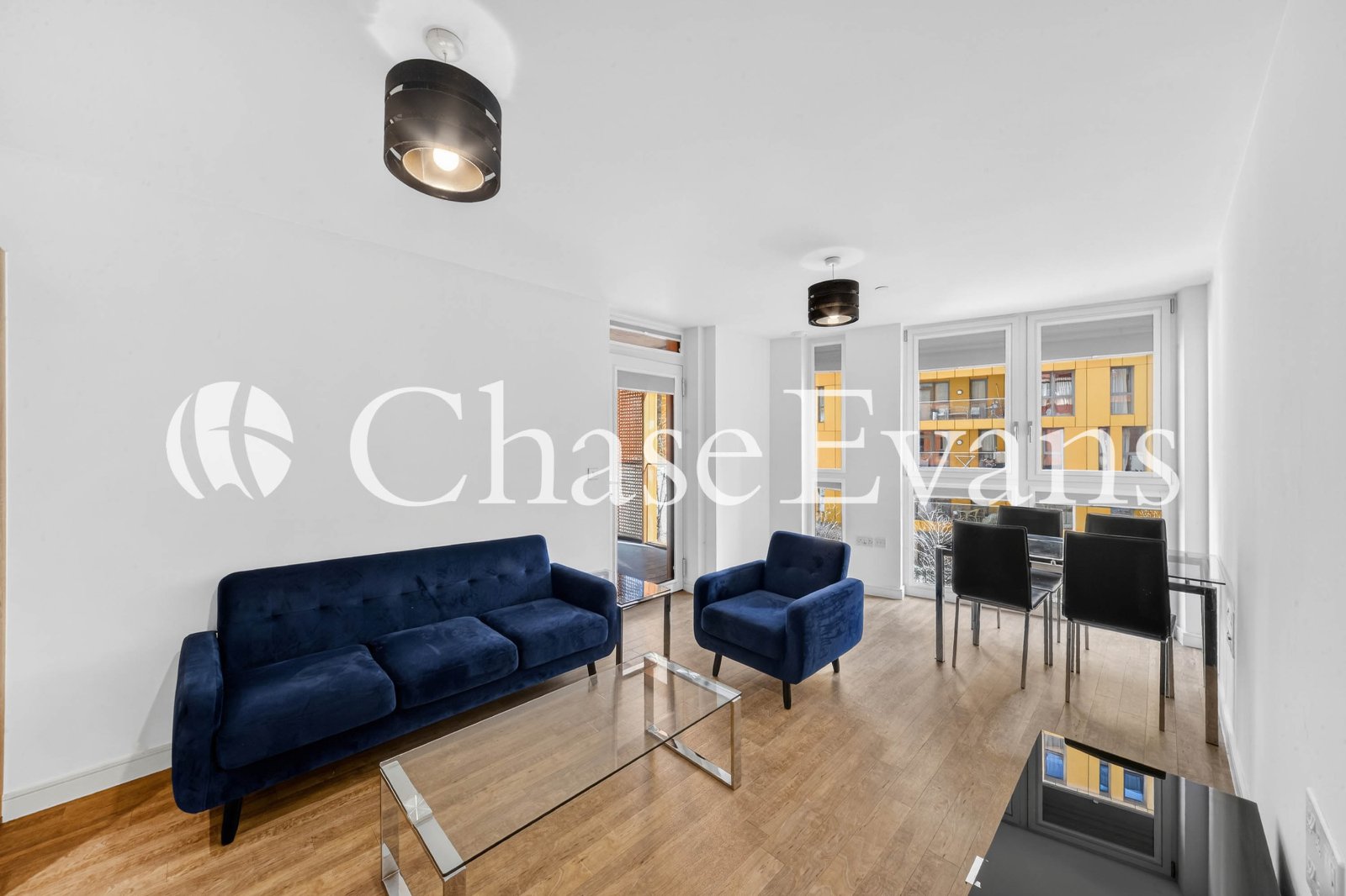 Ossel Court, Enderby Wharf, Telegraph Avenue, Greenwich, SE10 - Chase Evans