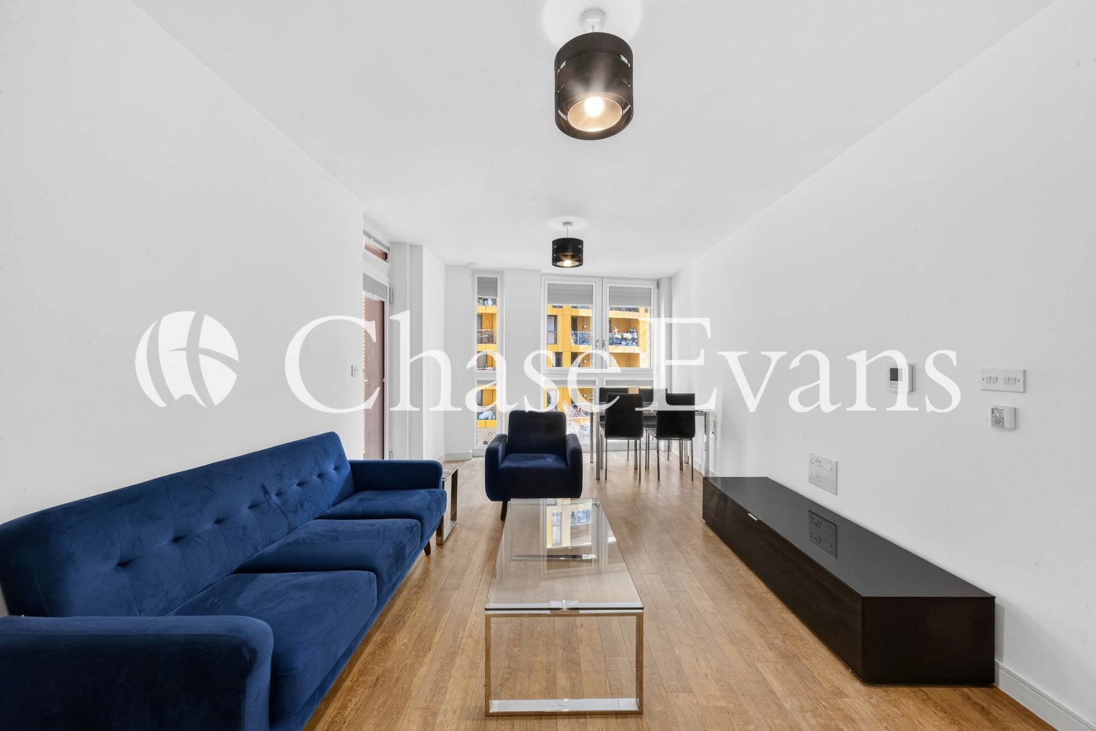 Ossel Court, Enderby Wharf, Telegraph Avenue, Greenwich, SE10 - Chase Evans